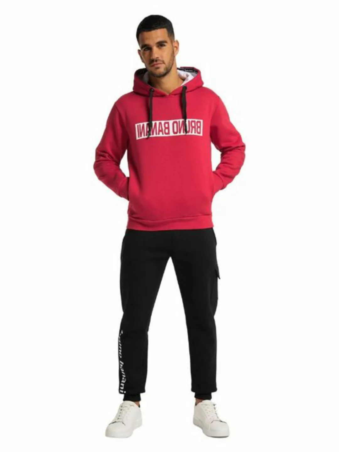 Bruno Banani Hoodie HOWARD günstig online kaufen