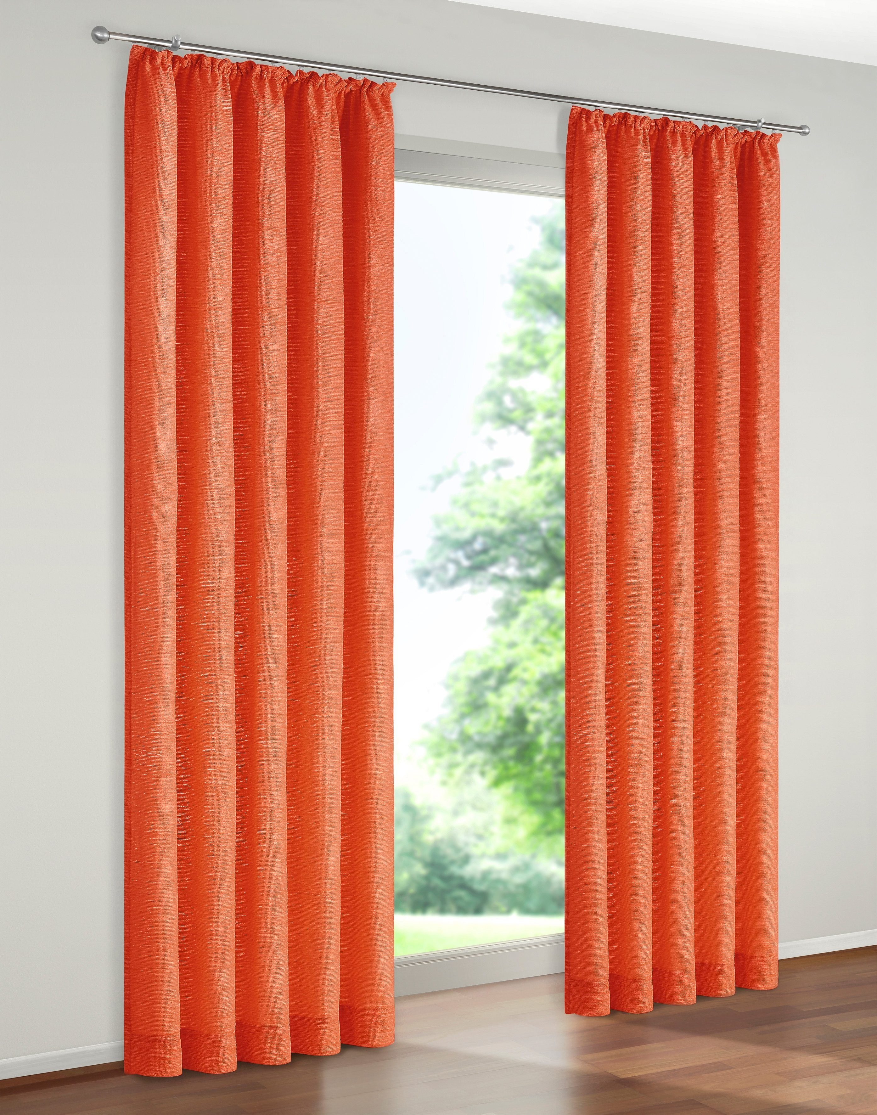 Wirth Vorhang Trondheim 328 g/m², Kräuselband günstig online kaufen