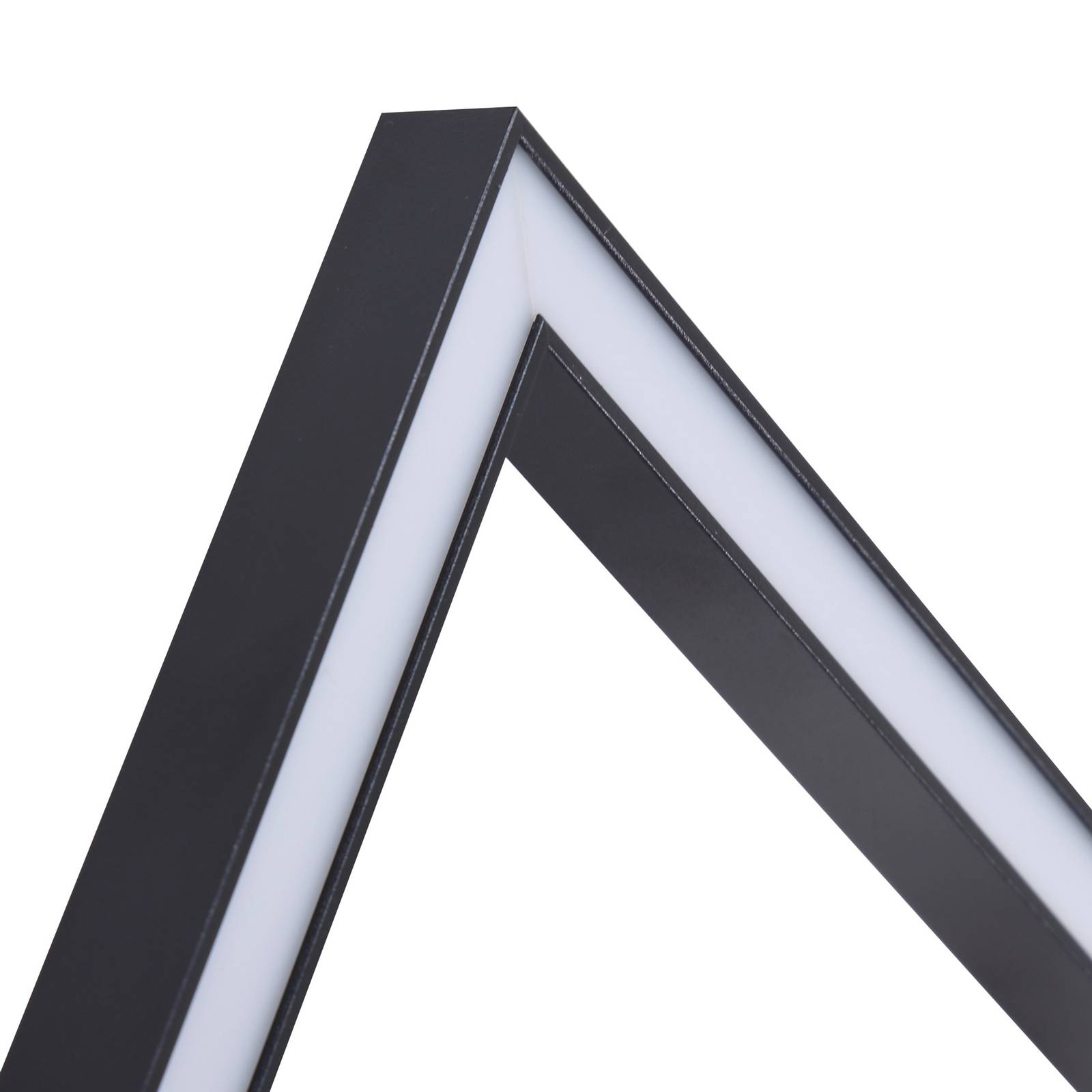 Lindby LED-Deckenleuchte Yulla, schwarz, Bewegungsmelder günstig online kaufen