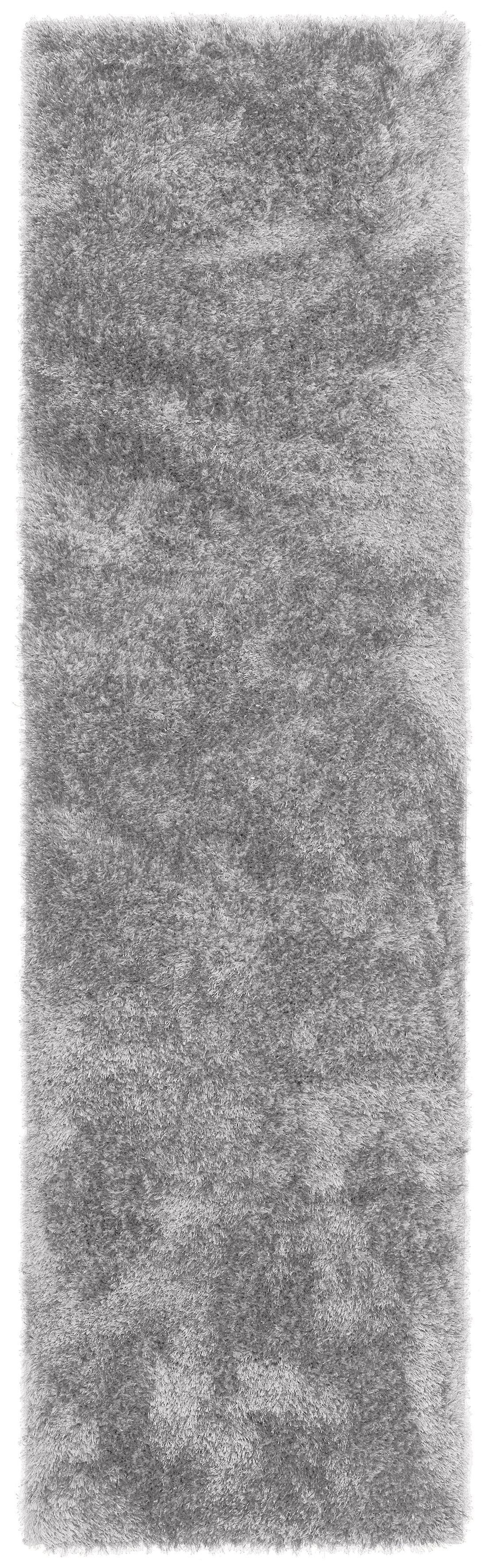 my home Hochflor-Läufer Malin, rechteckig, Höhe: günstig online kaufen