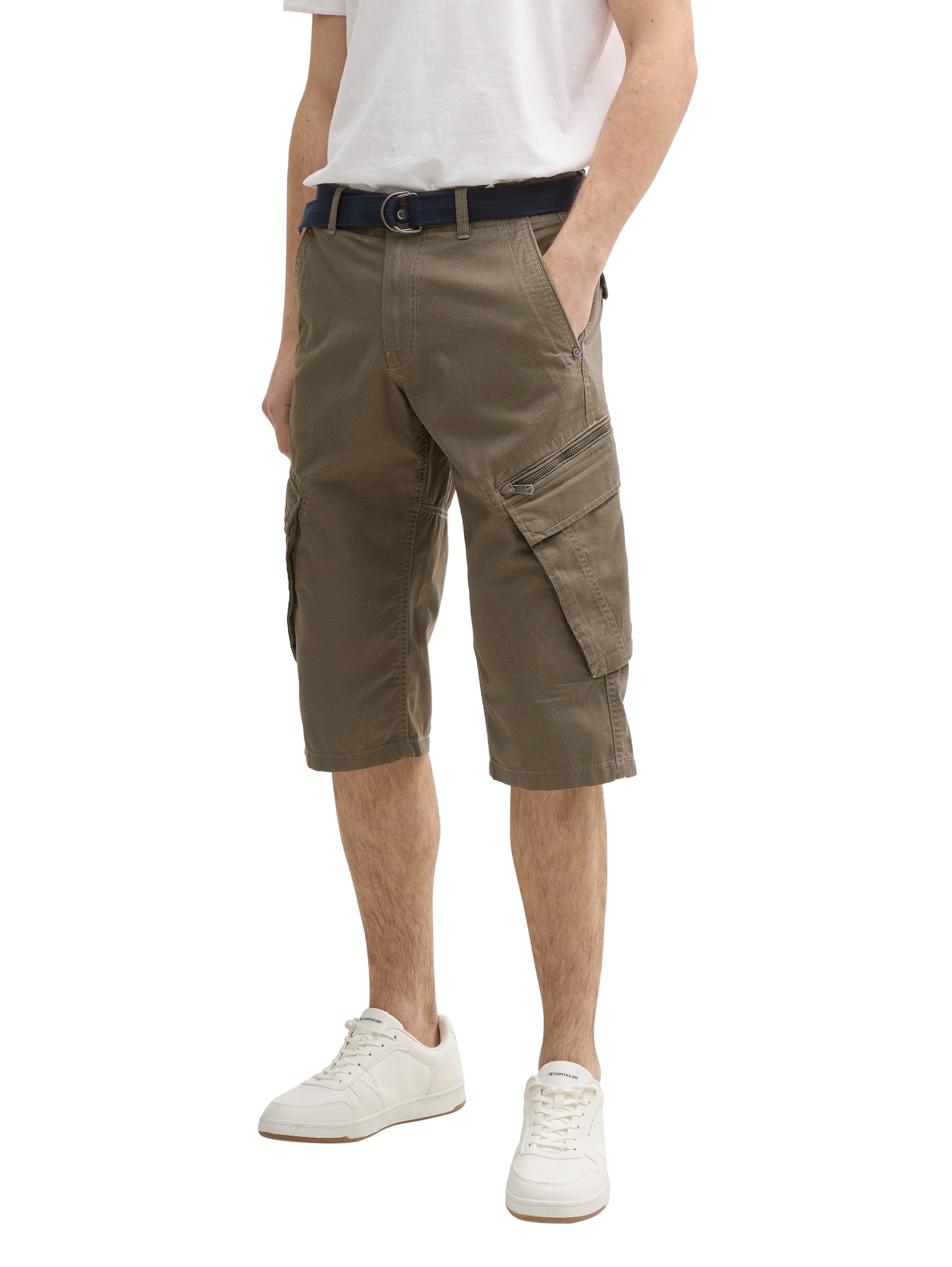 TOM TAILOR Cargoshorts (Set, 2-tlg) Sommerhose günstig online kaufen