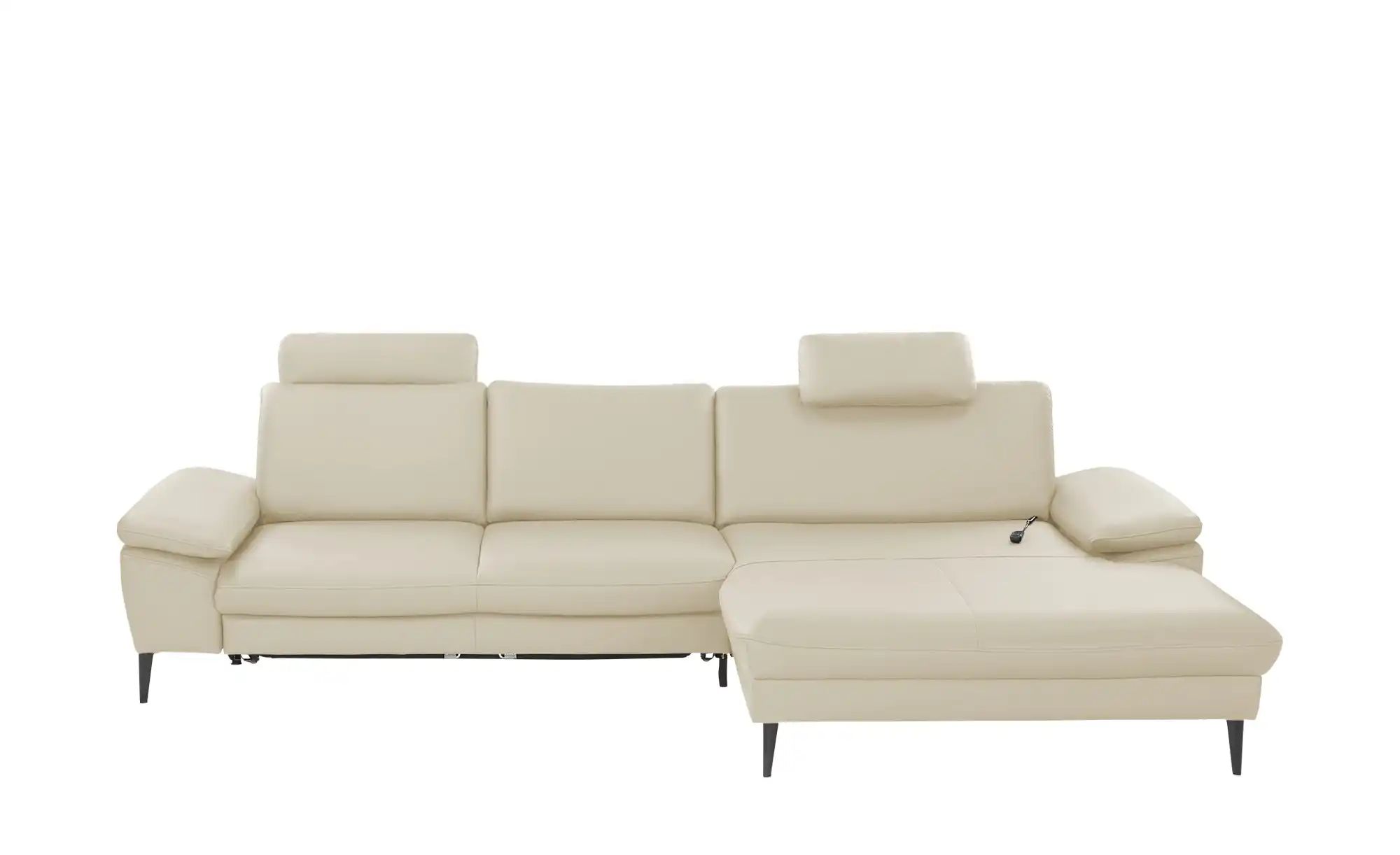 Gallery M Ecksofa  Diana ¦ beige ¦ Maße (cm): B: 298 H: 86 T: 181 Polstermö günstig online kaufen