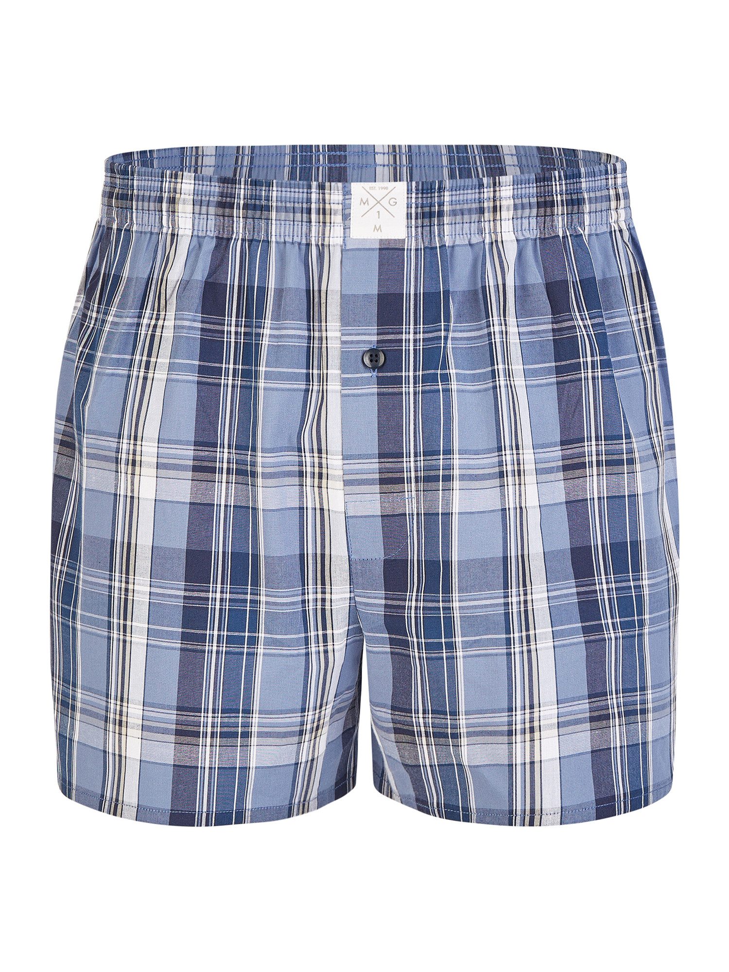 MG-1 Boxer Classics (6-St) American Boxershorts günstig online kaufen