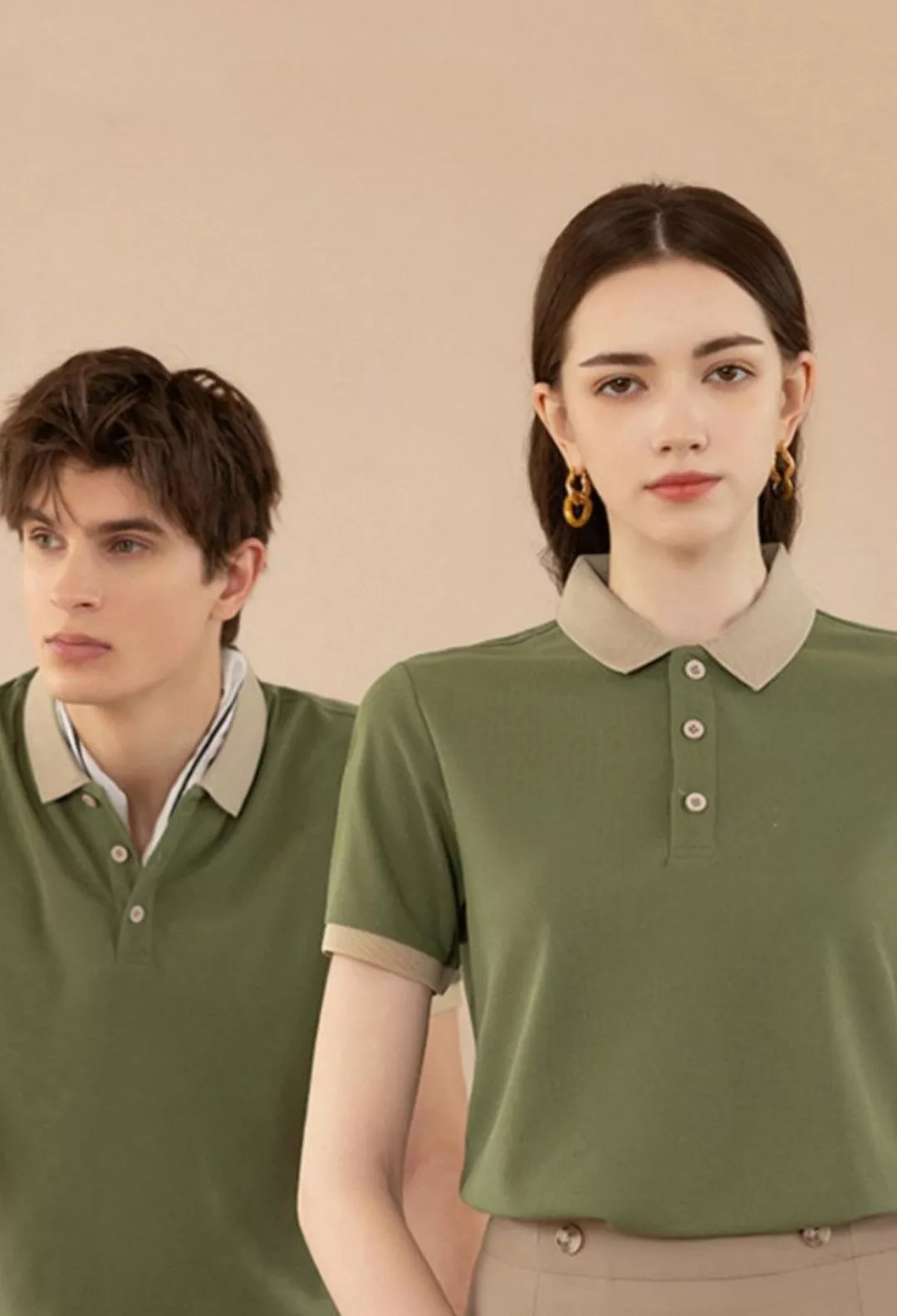 CHENIN Poloshirt Kurzarm-Poloshirt, modisch, hautfreundlich und atmungsakti günstig online kaufen