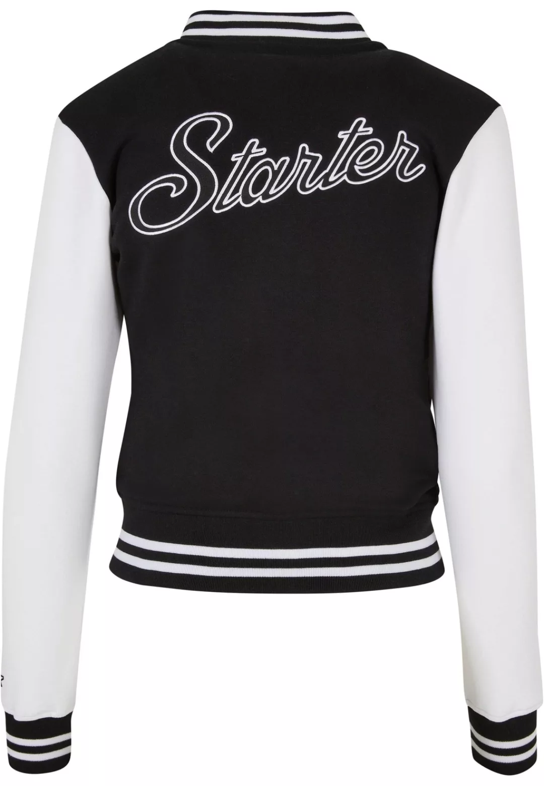 Starter Black Label Collegejacke "Starter Black Label Damen Ladies Starter günstig online kaufen