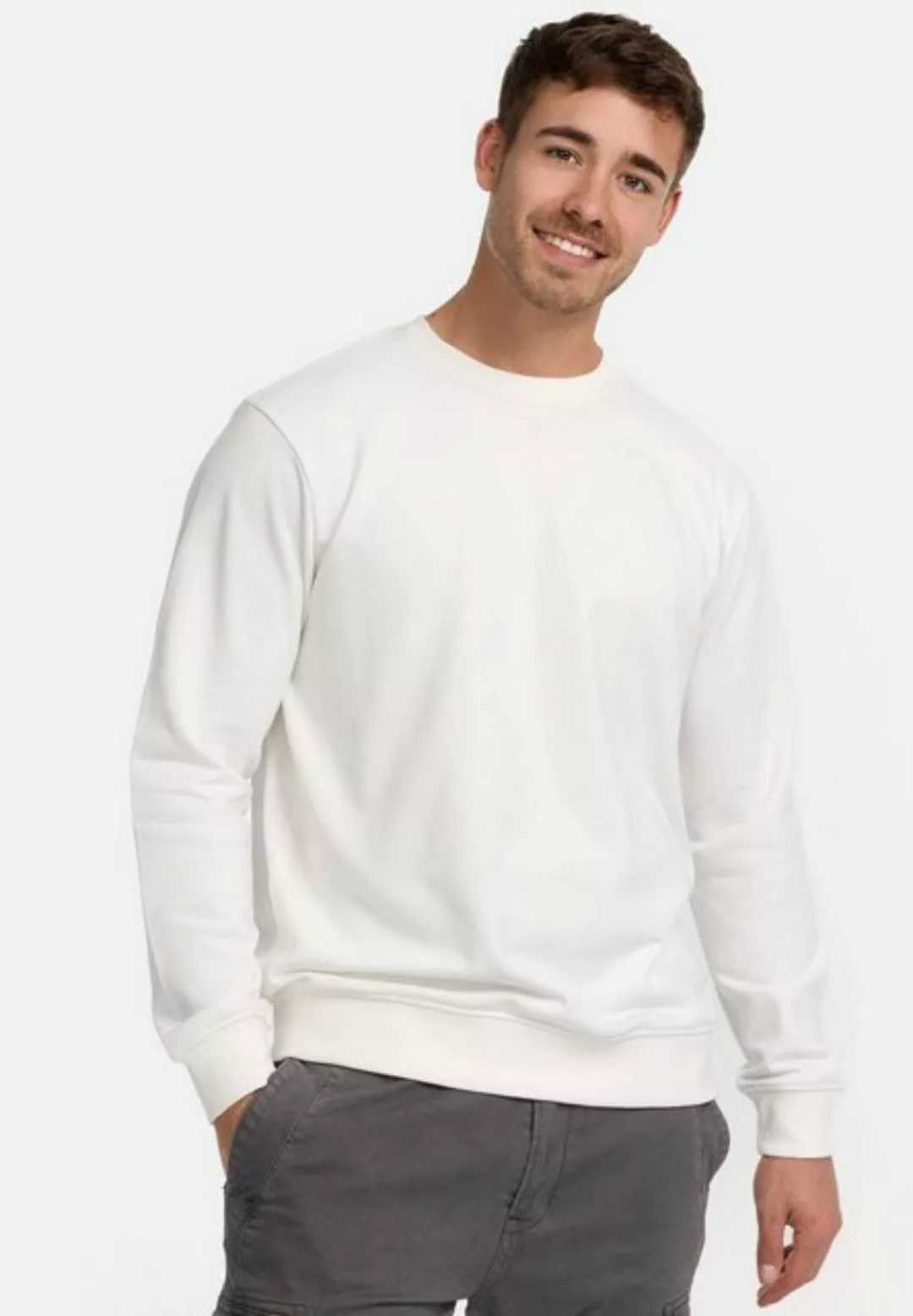 Indicode Sweater Holt günstig online kaufen