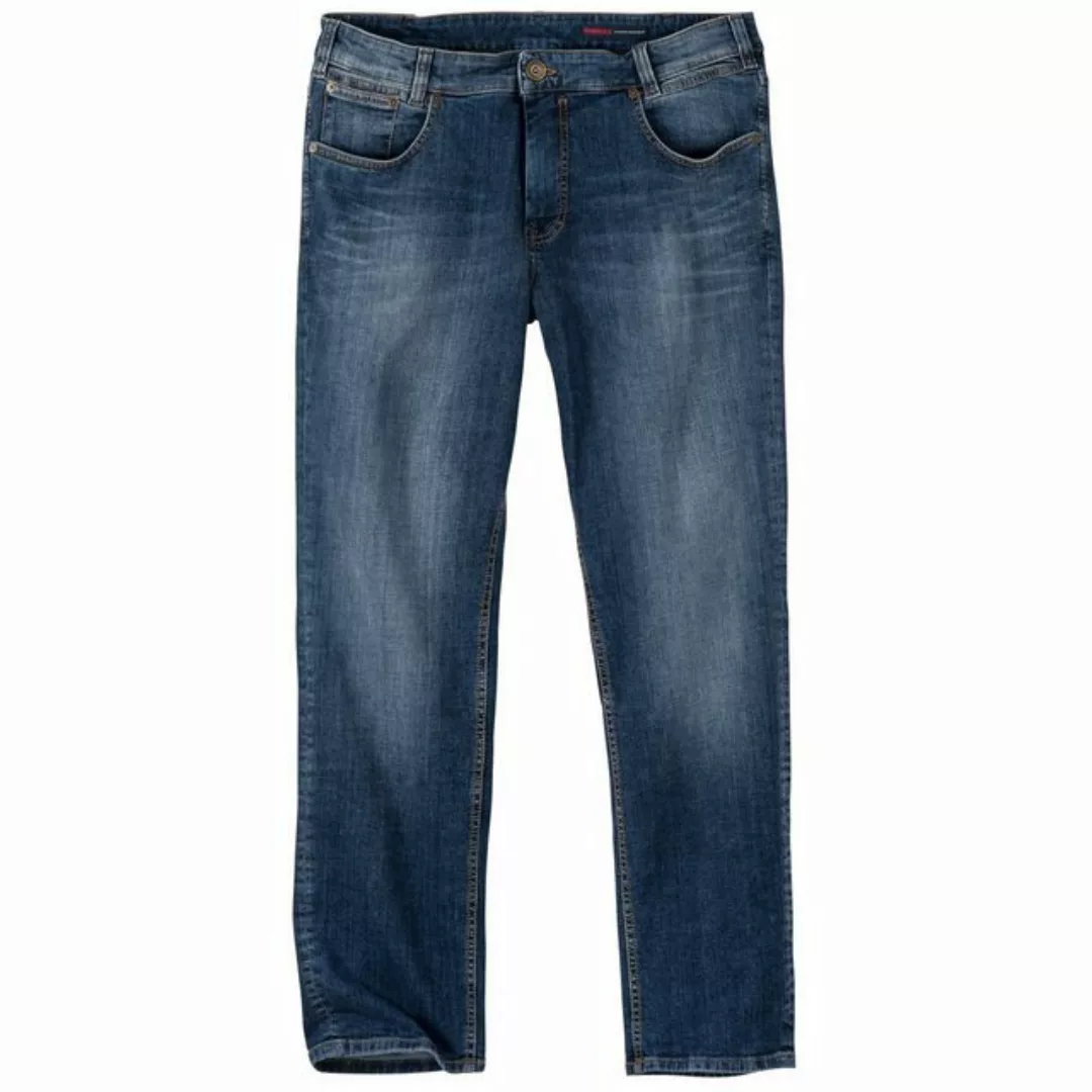 Paddock's Stretch-Jeans Große Größen Paddock's Herren Stretch-Jeans Pipe bl günstig online kaufen