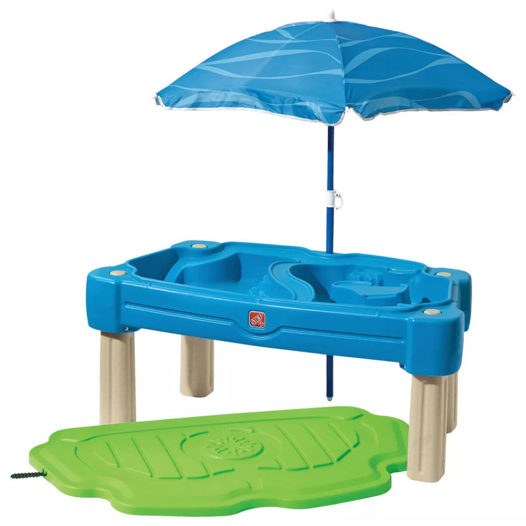 Step2 Sand-/Wasserspieltisch Cascading Cove multicolor B/H/L: ca. 108x58x61 günstig online kaufen