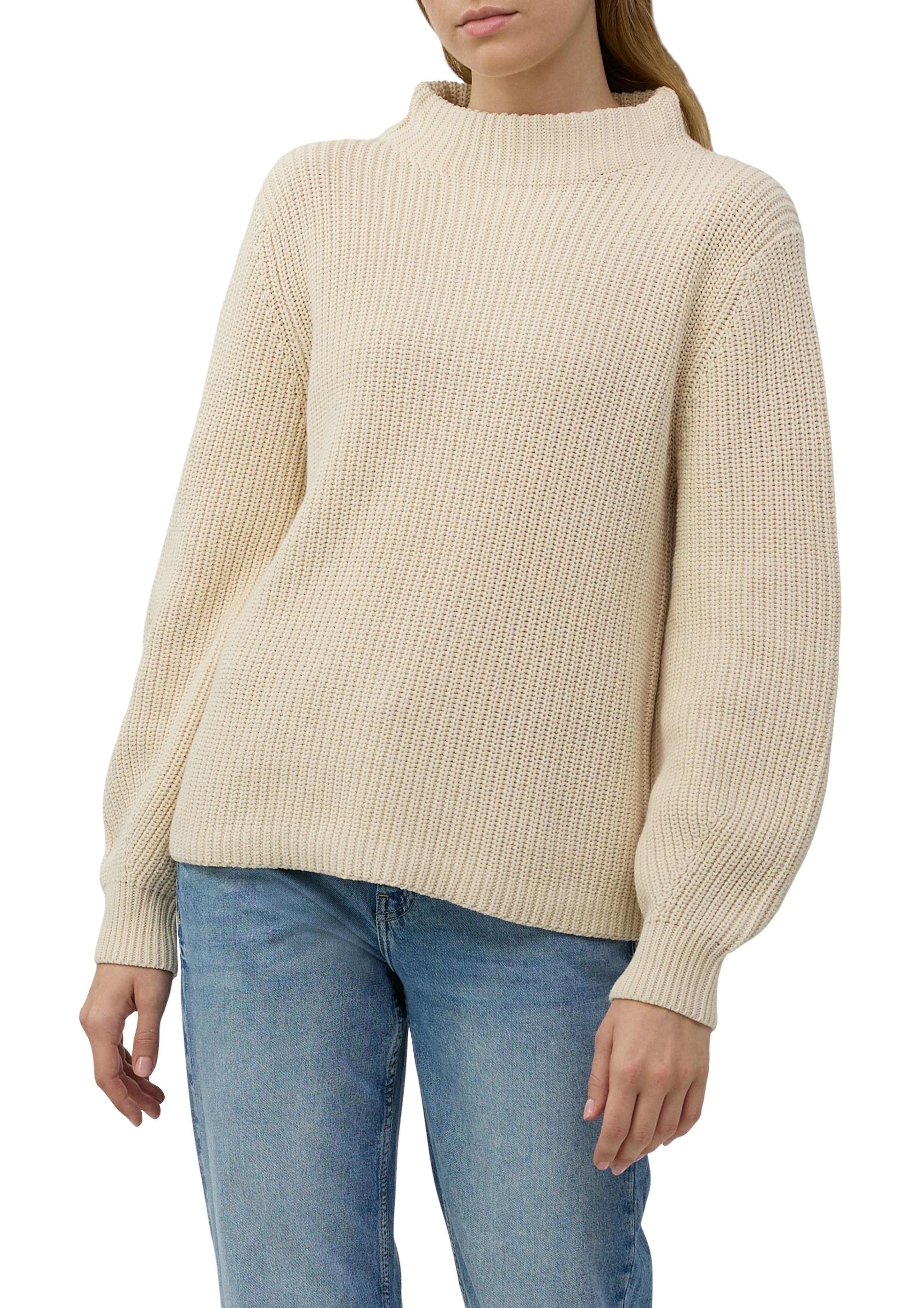 s.Oliver Strickpullover, mit Struktur günstig online kaufen