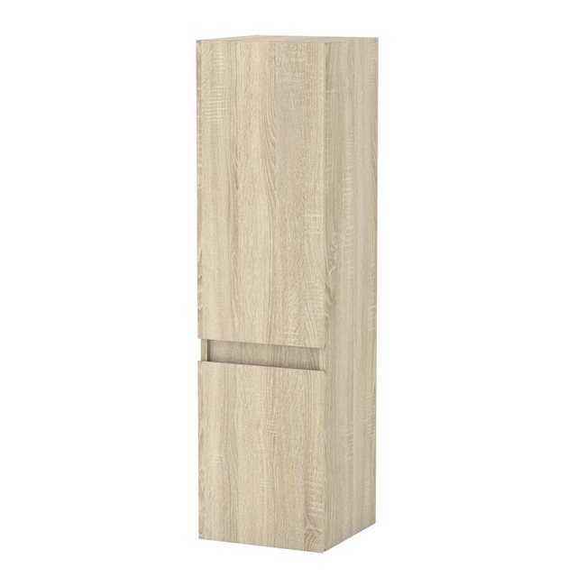 duschspa Hochschrank 83cm/110cm hoch Badschrank Hängeschrank günstig online kaufen