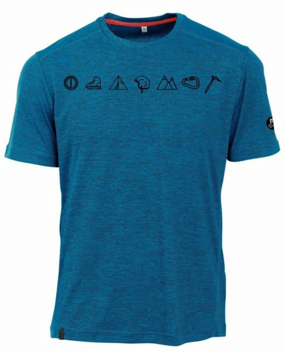 Maul Sport® T-Shirt Grinberg fresh T-Shirt günstig online kaufen