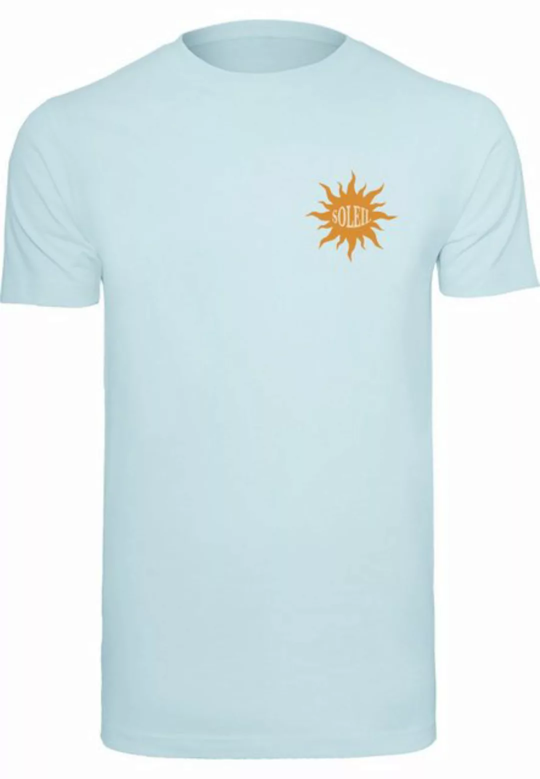 MisterTee T-Shirt MisterTee Soleil Tee (1-tlg) günstig online kaufen