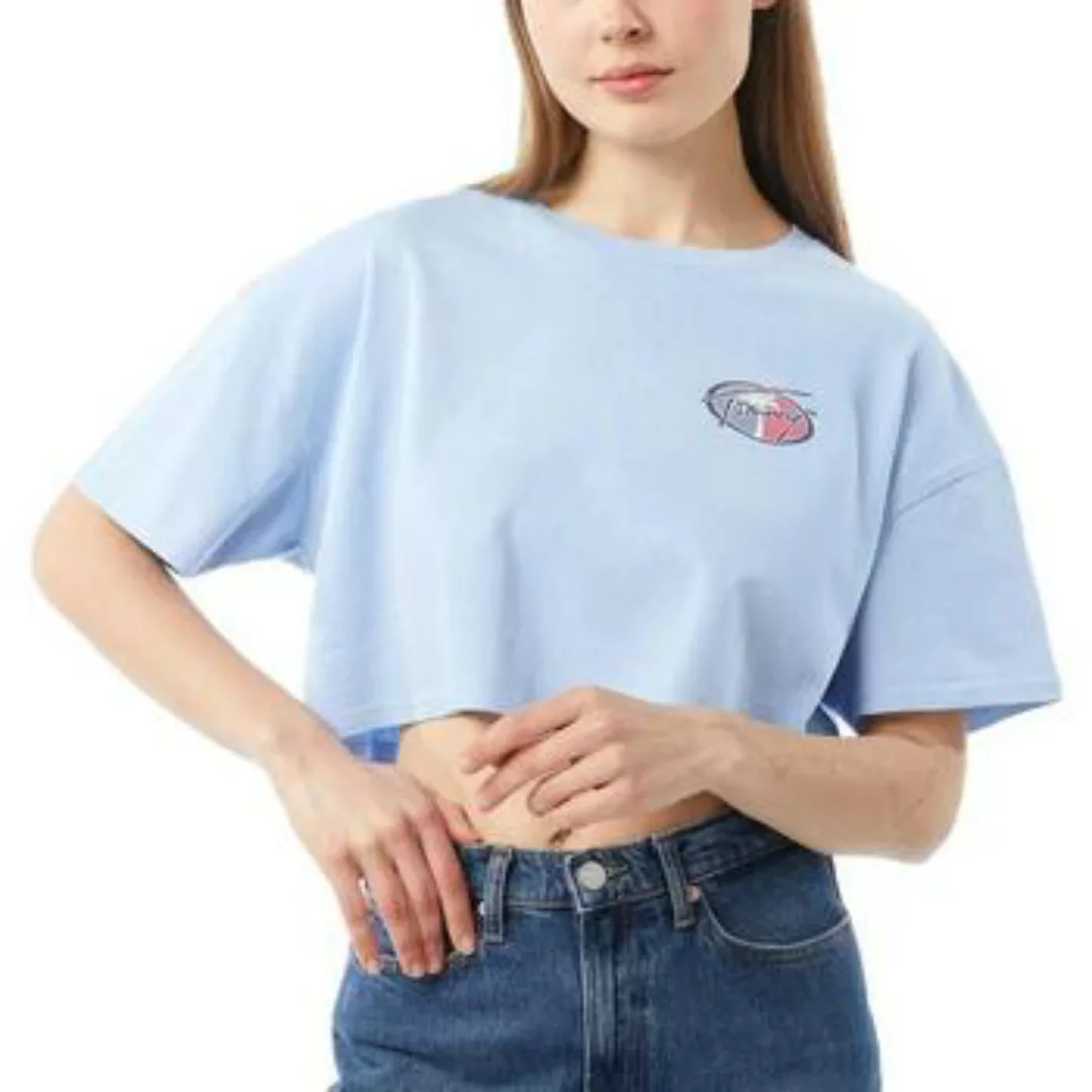 Tommy Hilfiger  T-Shirts & Poloshirts DW0DW17832 günstig online kaufen