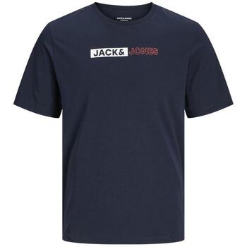 Jack & Jones  T-Shirts & Poloshirts 12277926-NBZ günstig online kaufen