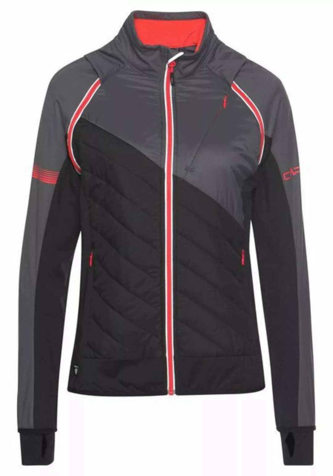 CMP Bikerjacke CMP Damen Detchable Softshell Jacke Sleevess 30A22 günstig online kaufen