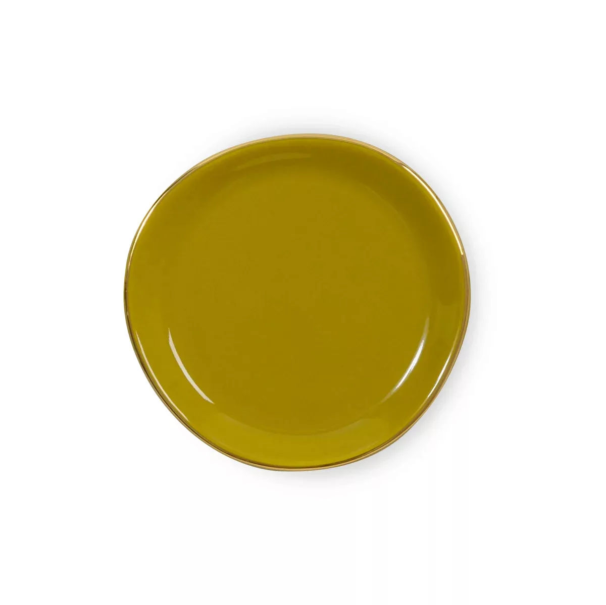 Good morning Teller 9cm Amber green günstig online kaufen