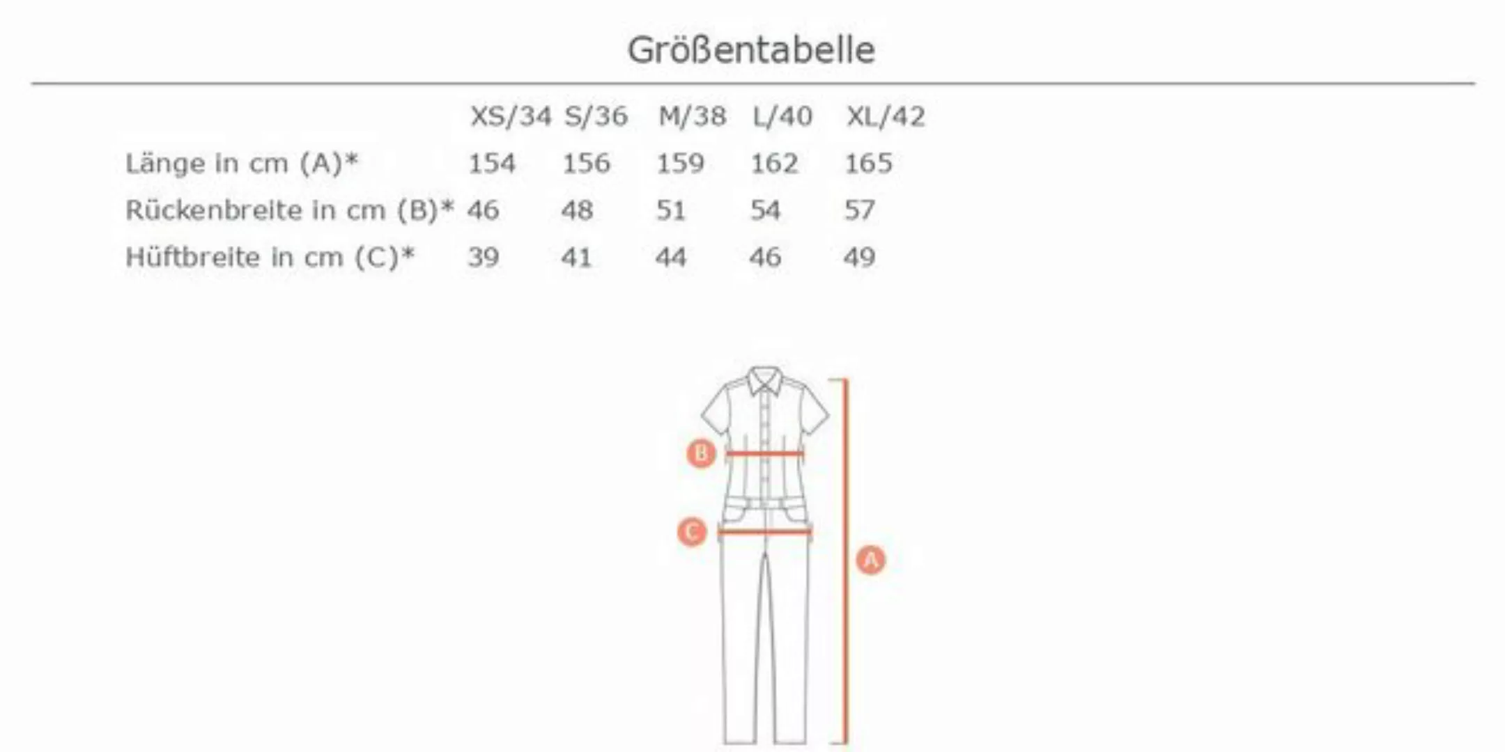 Ital-Design Jumpsuit Damen Freizeit (85884558) Stretch Langer Jumpsuit in D günstig online kaufen