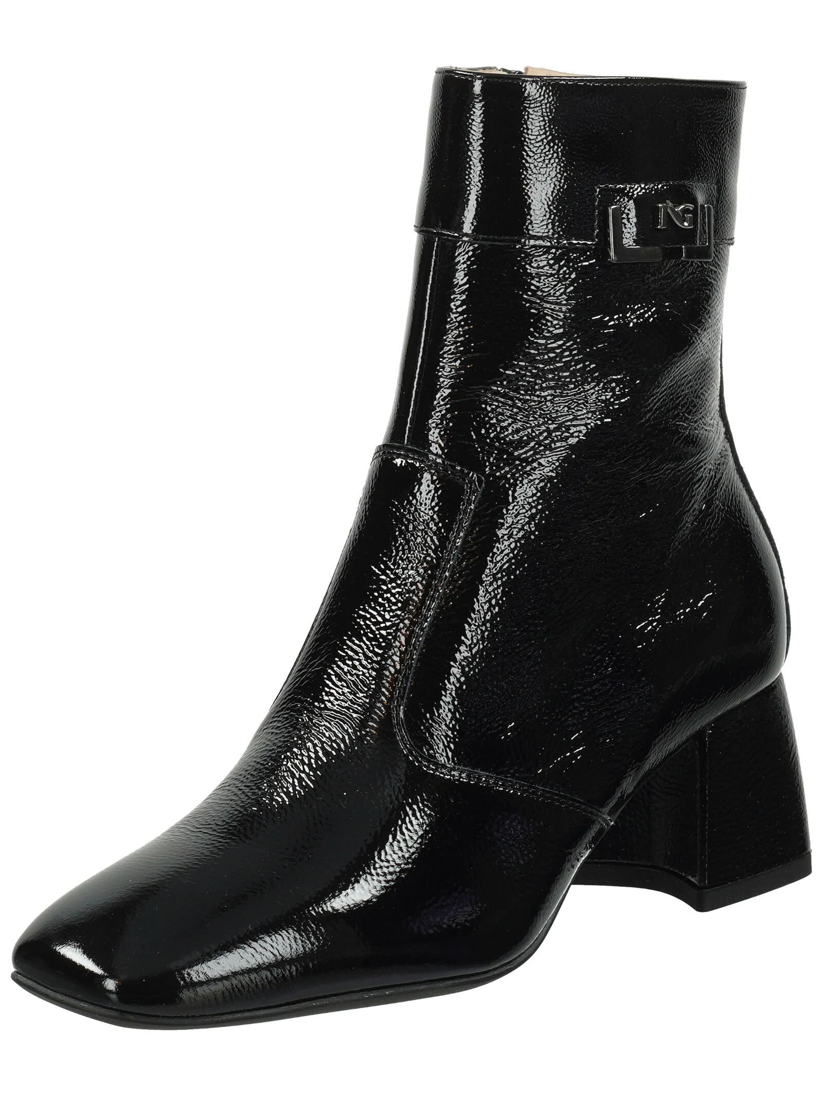 Nero Giardini Stiefelette "Nero Giardini Stiefelette Leder" günstig online kaufen