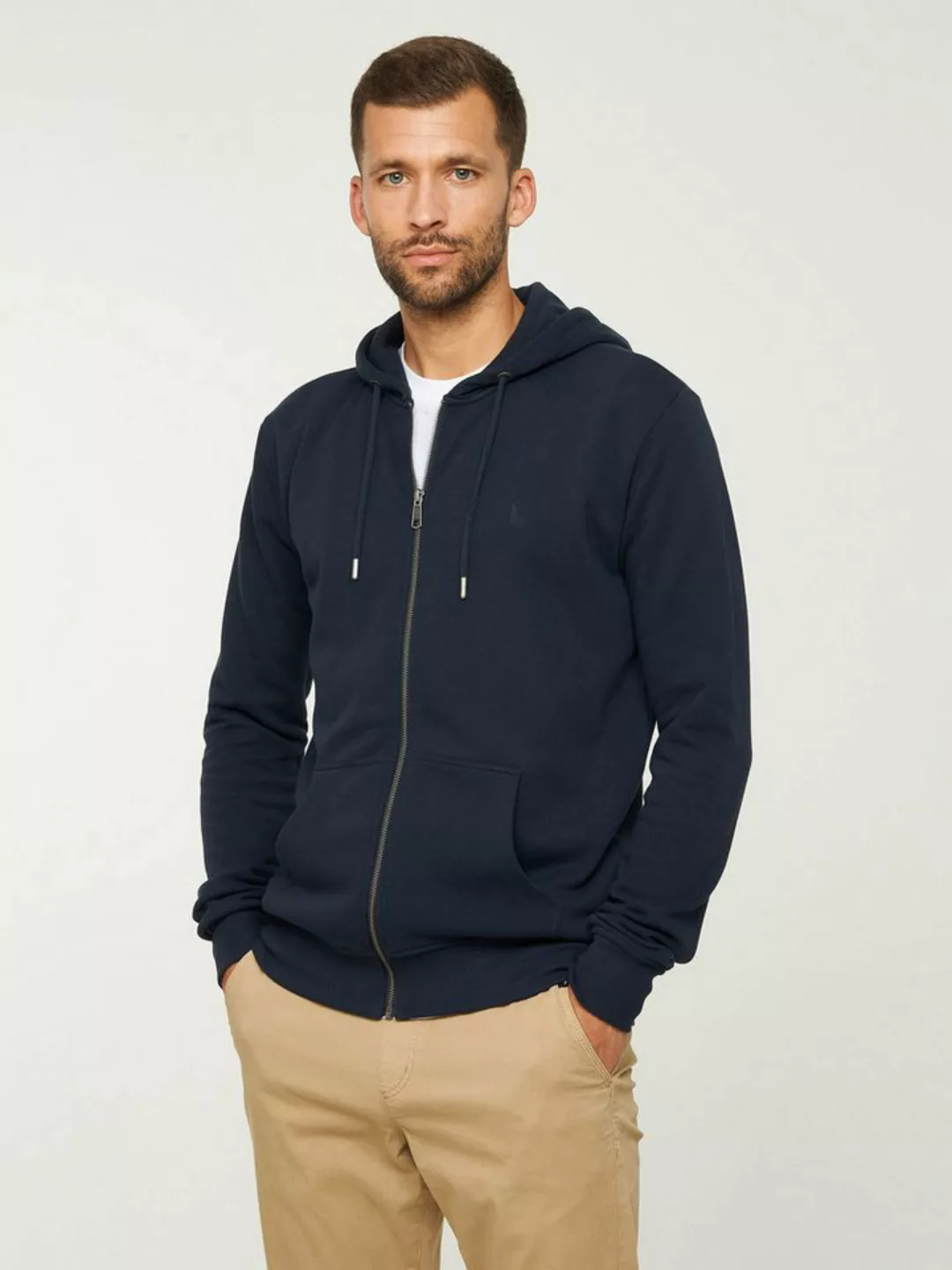 recolution Sweatjacke Men Hoodie Birch günstig online kaufen