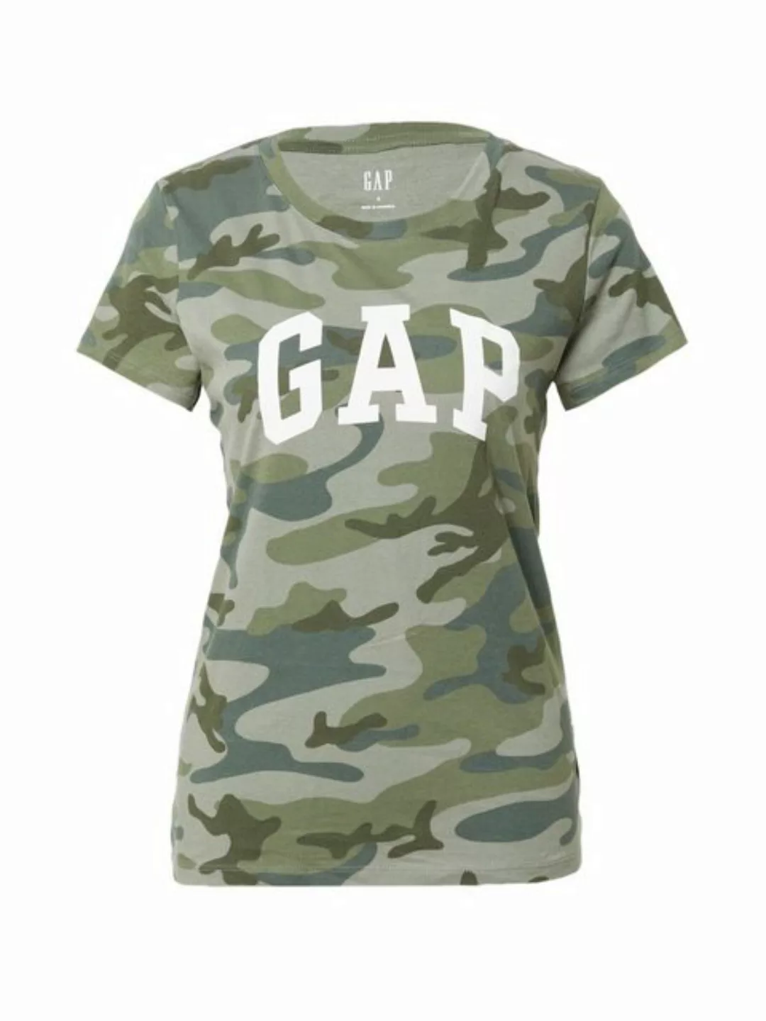 GAP T-Shirt (1-tlg) Plain/ohne Details, Weiteres Detail günstig online kaufen