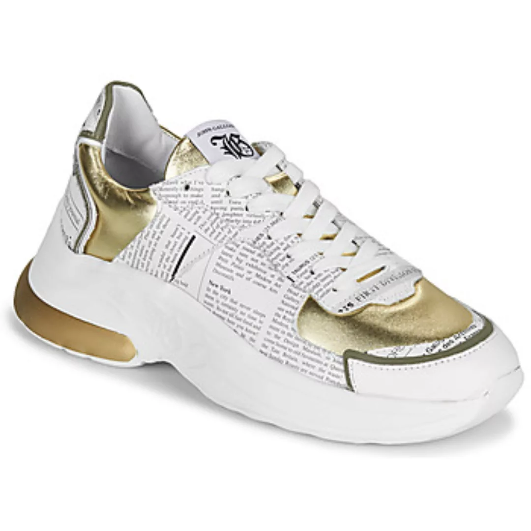 John Galliano  Sneaker 3646 günstig online kaufen
