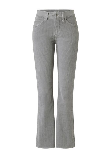 Paddock's Stoffhose JANE Slim-Fit Cordhose mit Bootcut und Stretch günstig online kaufen