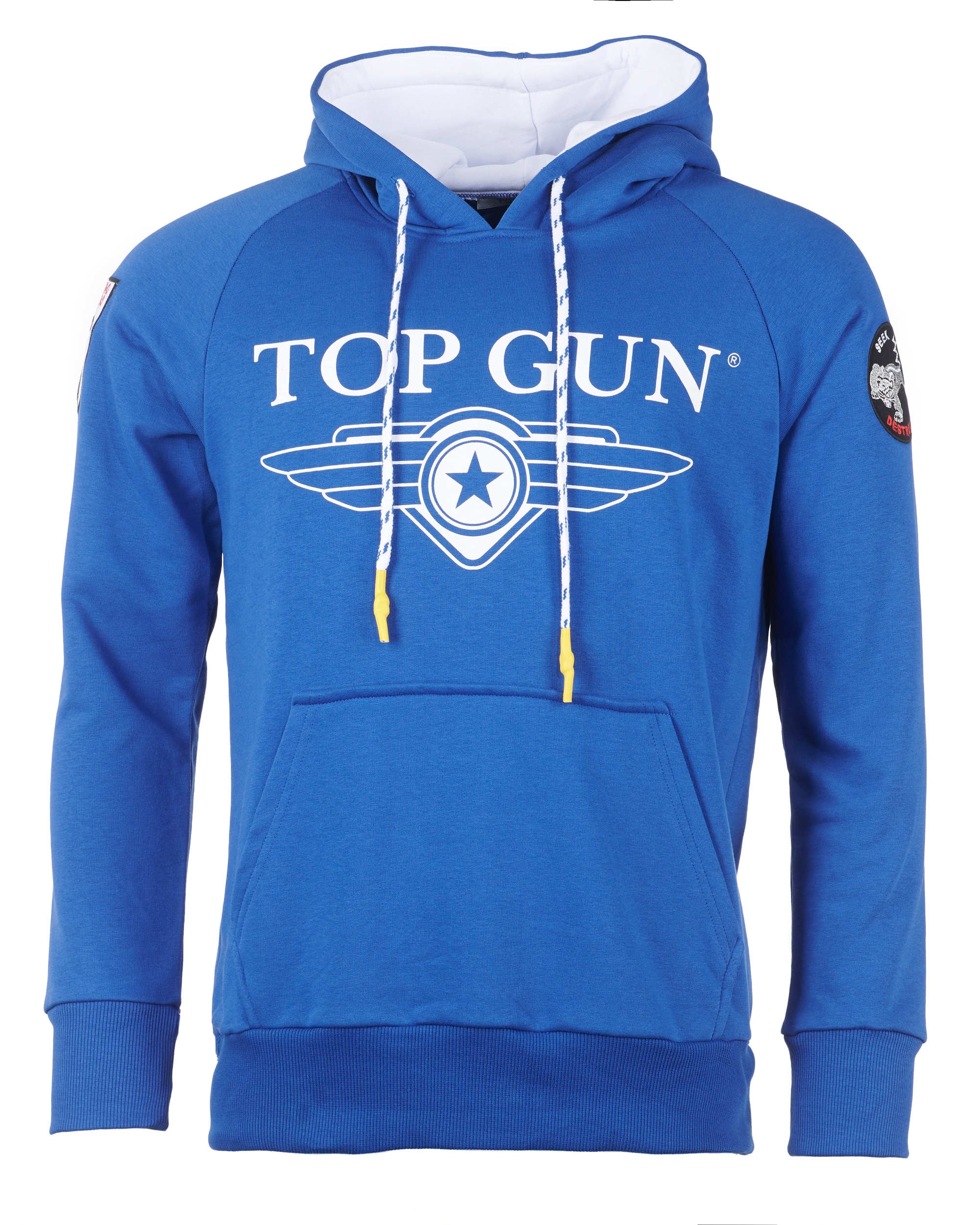 TOP GUN Kapuzenpullover "Destroyer TG20193012" günstig online kaufen