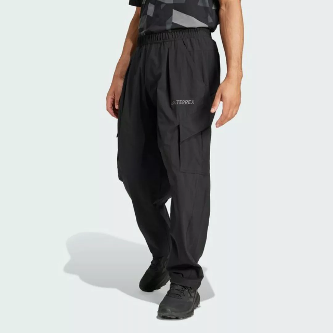 adidas TERREX Outdoorhose TERREX XPLORIC CARGOHOSE günstig online kaufen