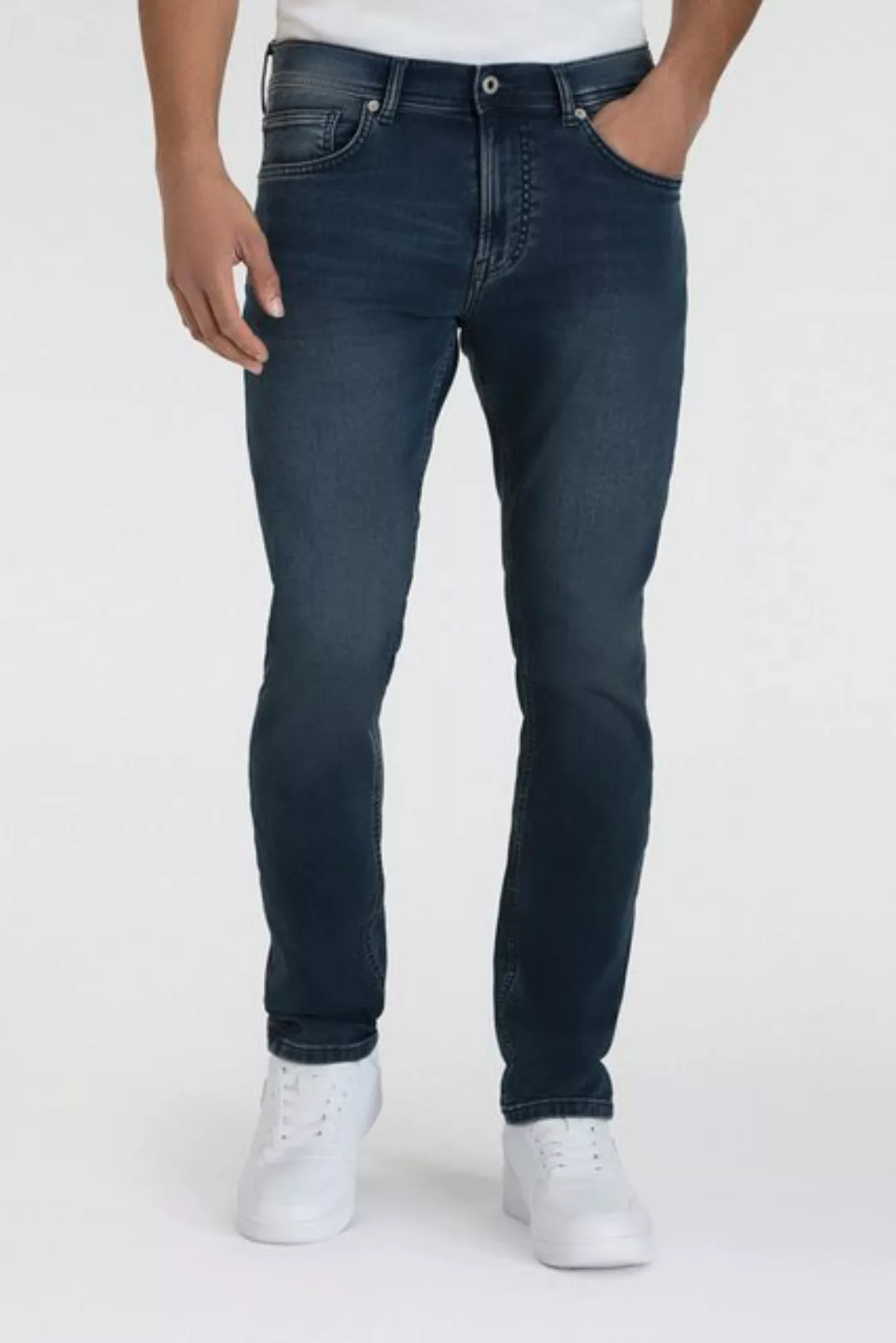 Pepe Jeans Slim-fit-Jeans SLIM GYMDIGO JEANS, sehr elastisch günstig online kaufen