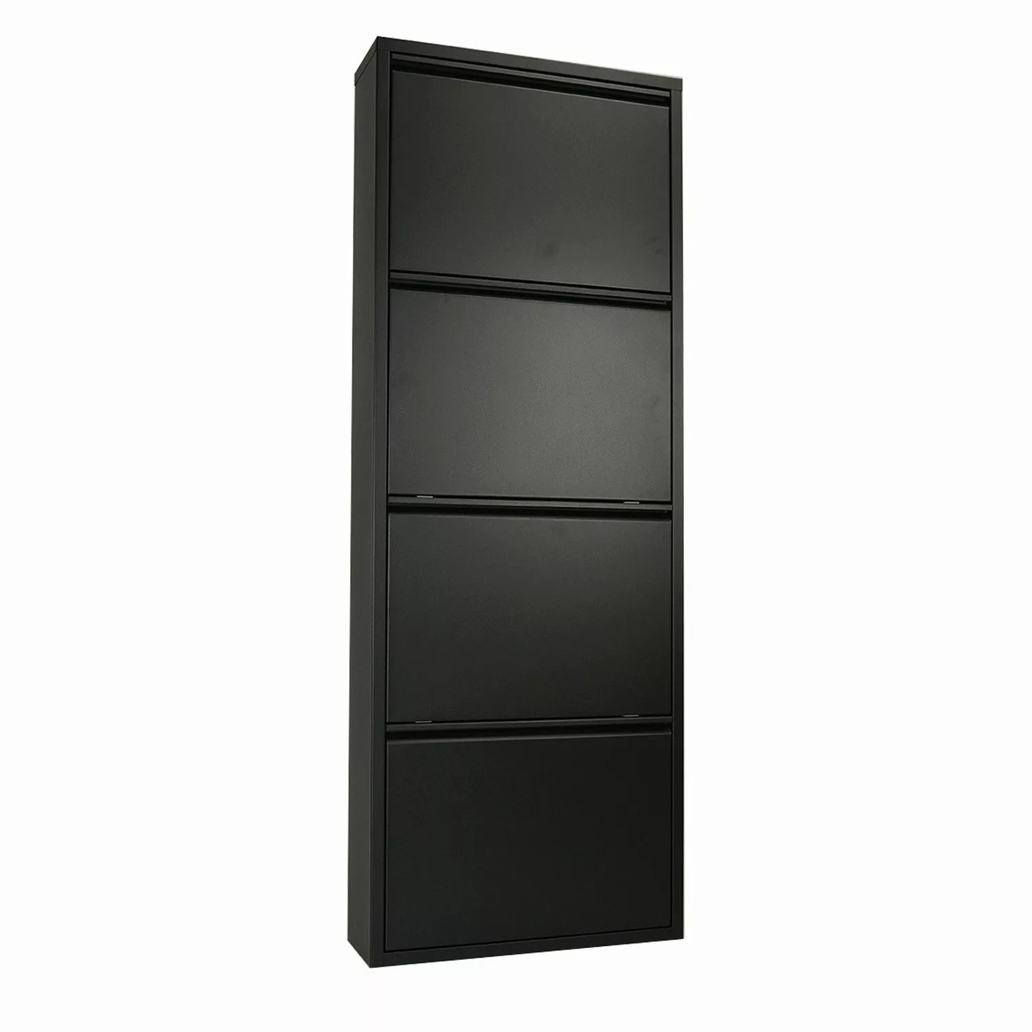 Betten-ABC Schuhschrank Metallschuhschrank Platzsparend & Robust günstig online kaufen