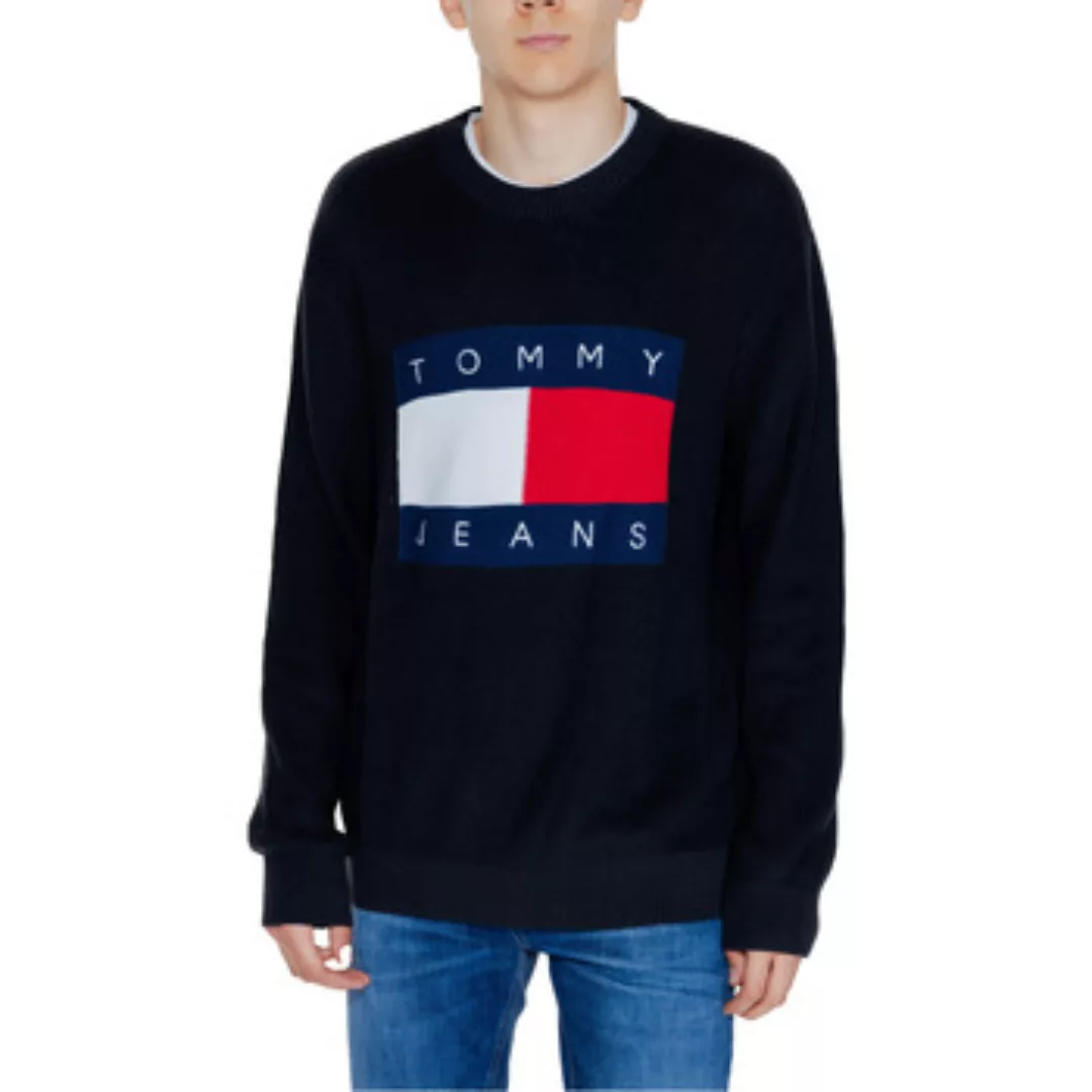 Tommy Hilfiger  Pullover TJM REG DNA FLAG DM0DM19186 günstig online kaufen