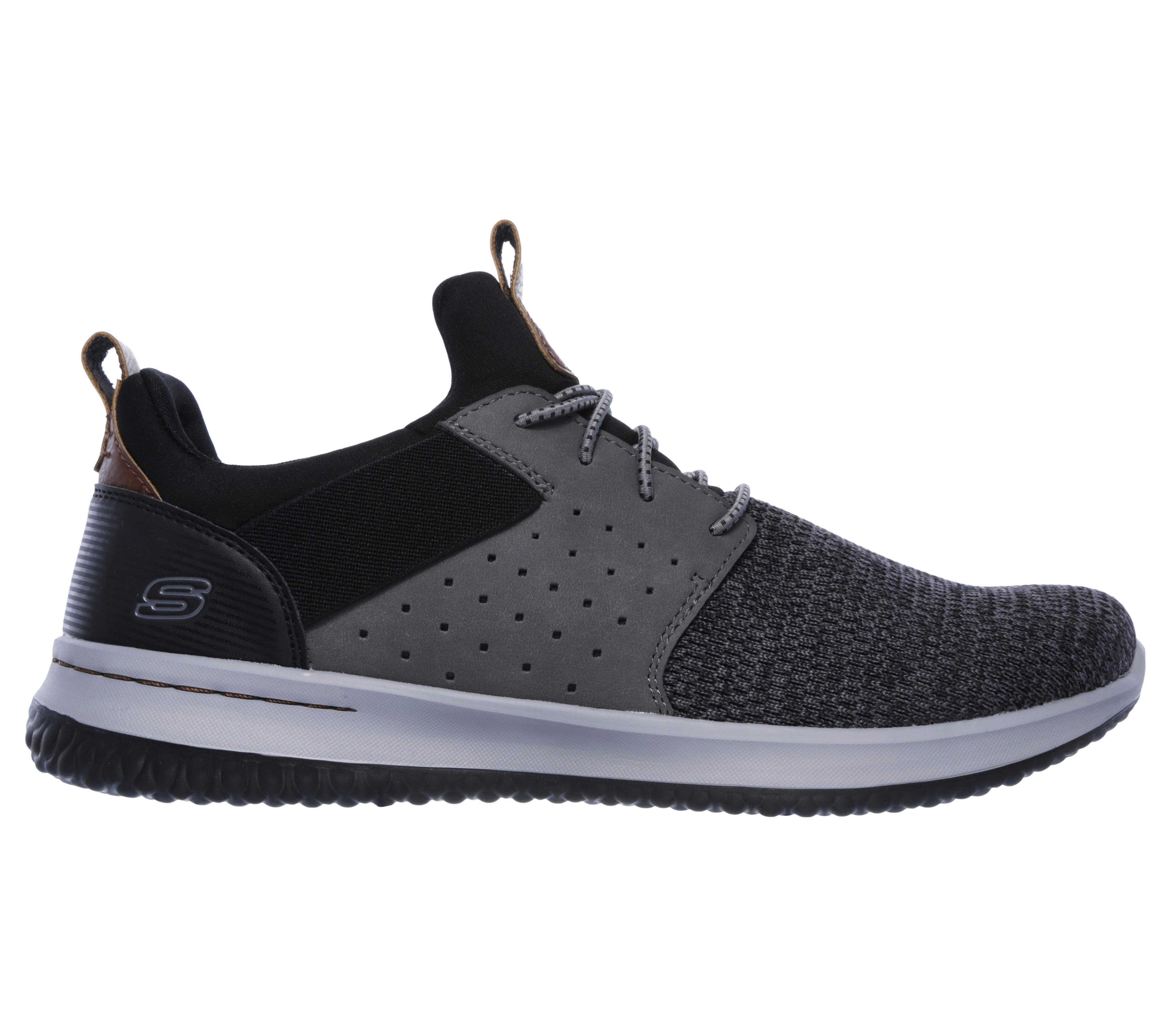 Skechers Slip-On Sneaker "Delson-Camben" günstig online kaufen