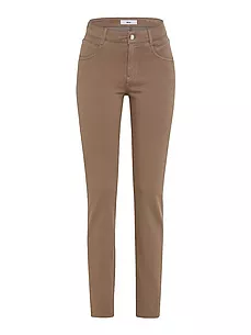 Jeans Modell Shakira Brax beige günstig online kaufen