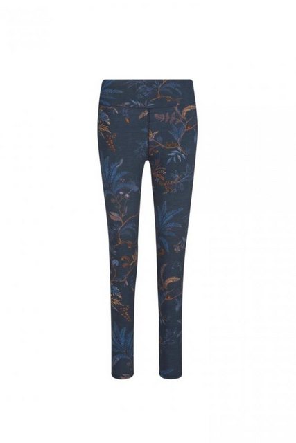 Loungehose Bella Long Trousers Isola Dark Blue S günstig online kaufen