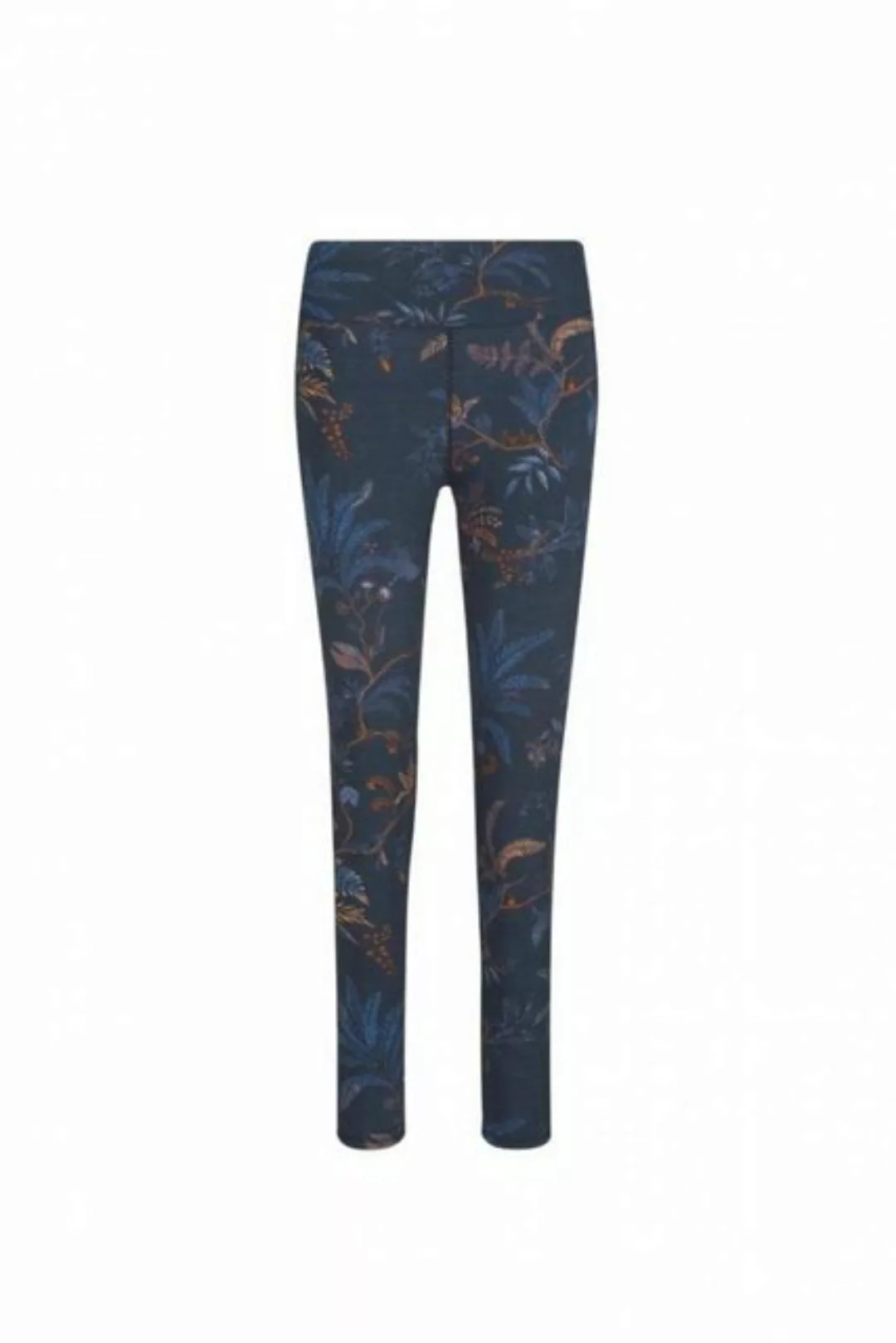 Loungehose Bella Long Trousers Isola Dark Blue S günstig online kaufen