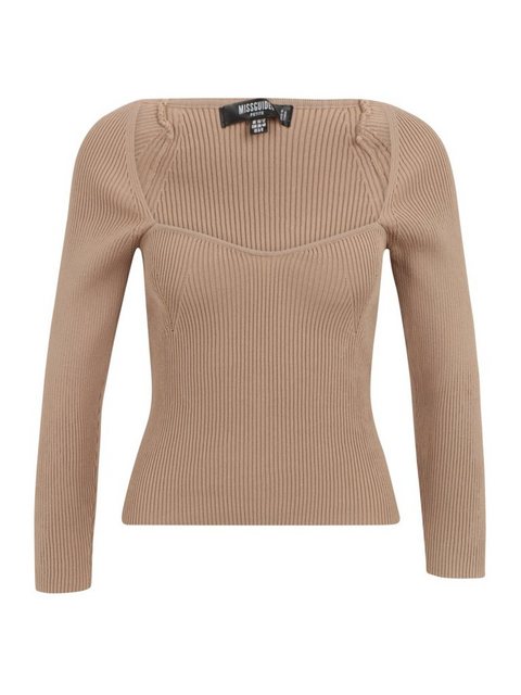 Missguided (Petite) Strickpullover (1-tlg) Plain/ohne Details günstig online kaufen