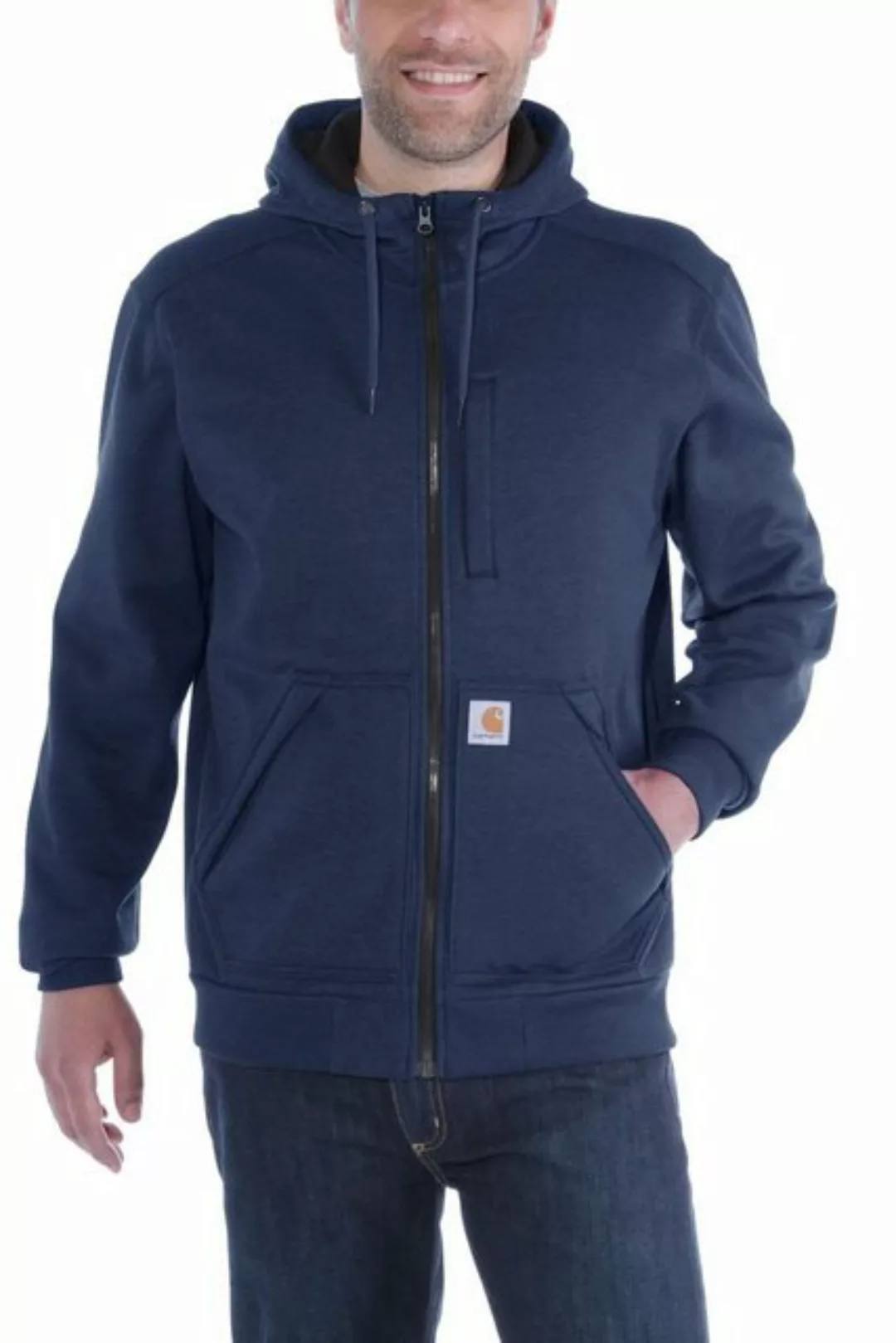 Carhartt Kapuzenpullover WIND FIGHTER HOODED SWEATSHIRT (1-tlg) günstig online kaufen