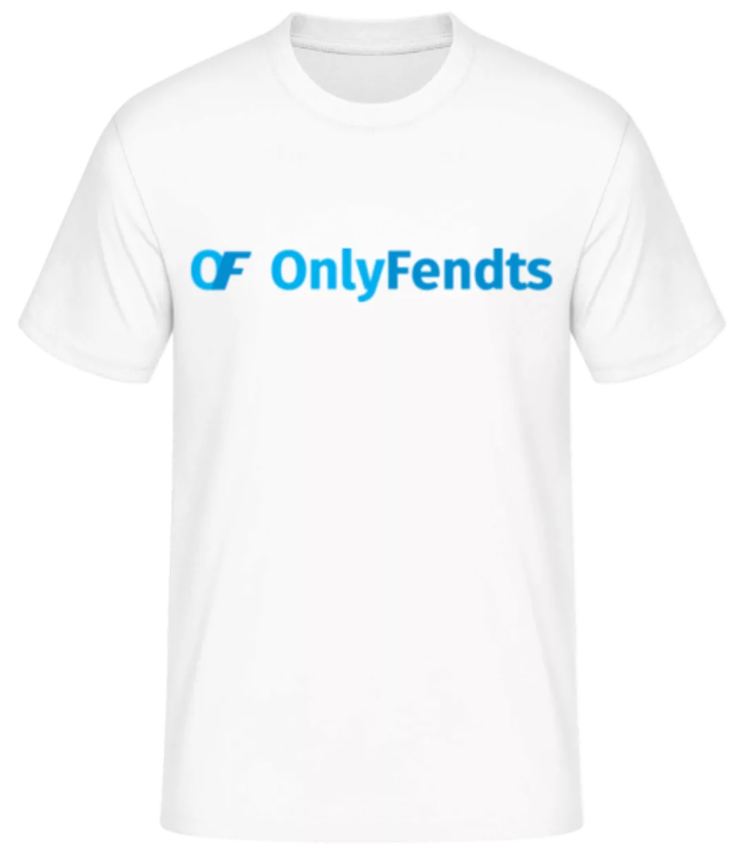 Only Fendts · Männer Basic T-Shirt günstig online kaufen