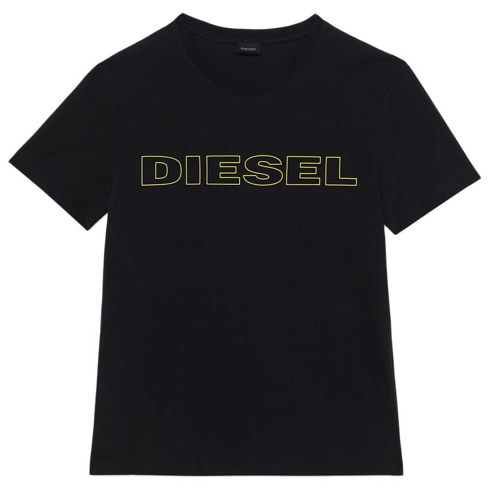 Diesel Jake XL Black / Yellow günstig online kaufen