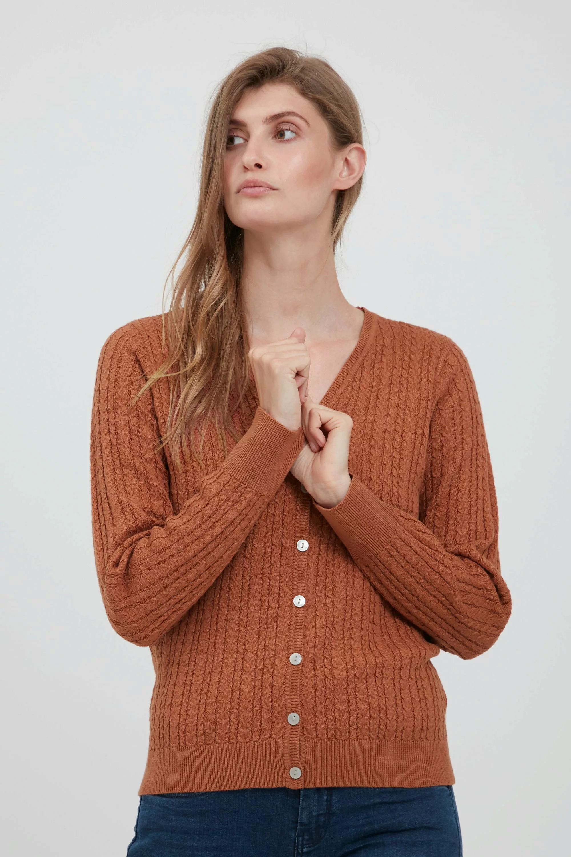 fransa Cardigan "Cardigan FRBelive" günstig online kaufen