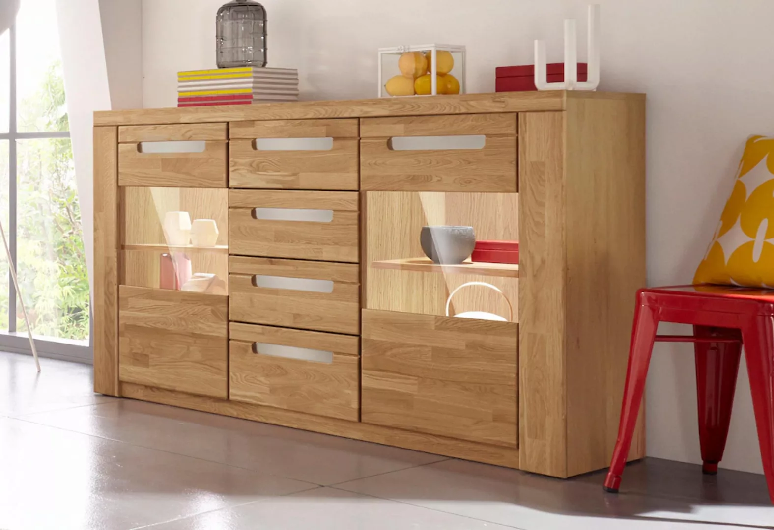 Woltra Sideboard "Kolding" günstig online kaufen