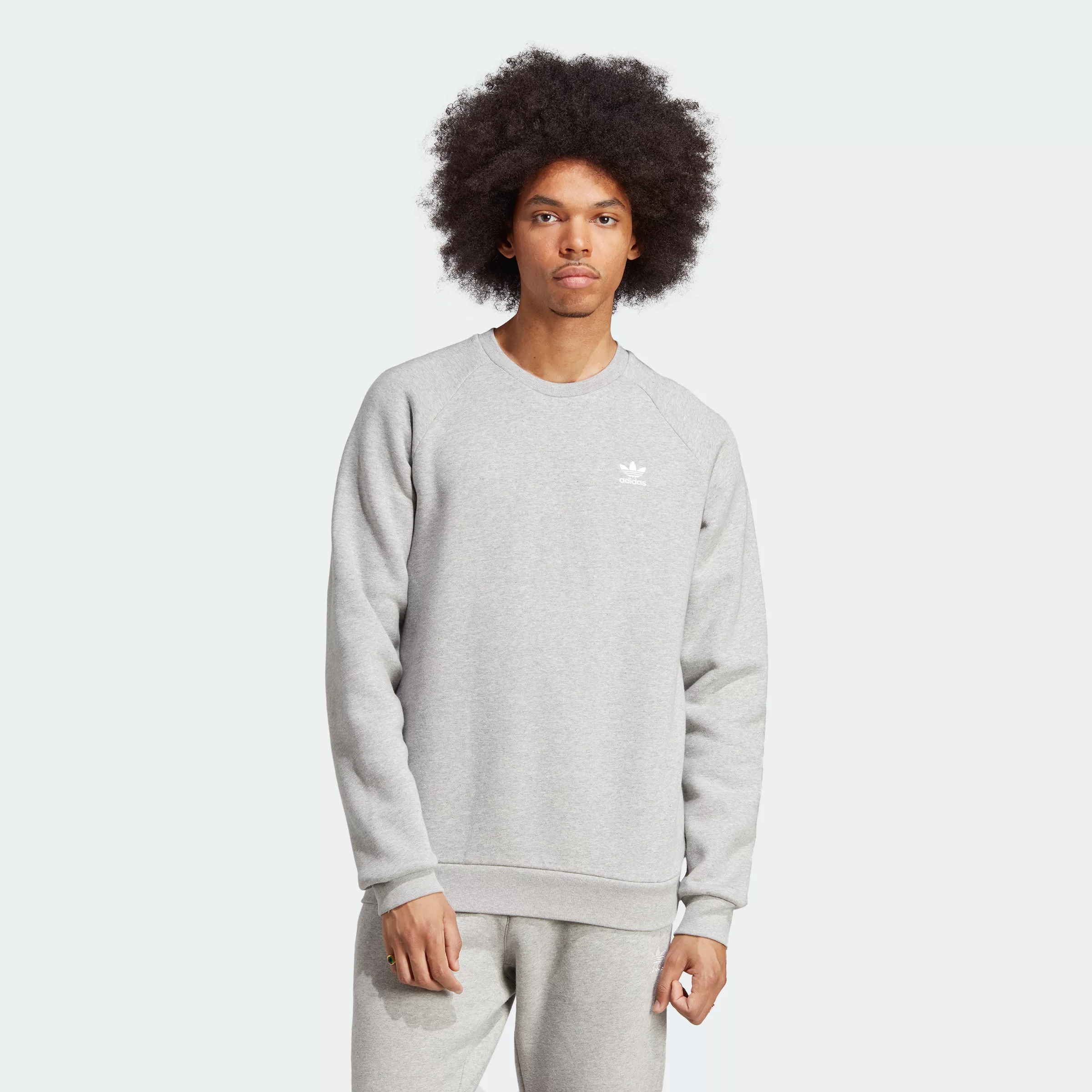 adidas Originals Sweatshirt "TREFOIL ESSENTIALS" günstig online kaufen