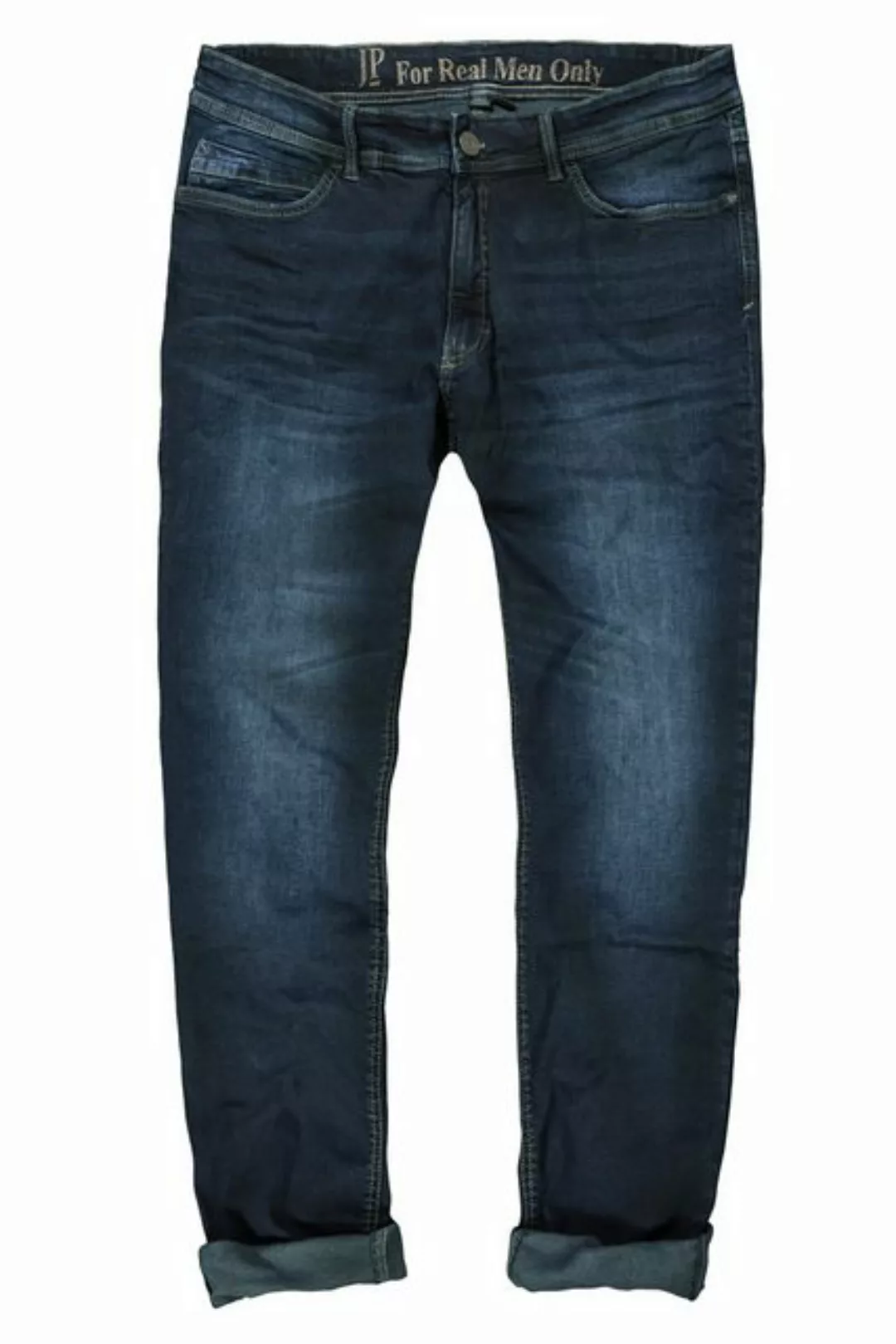 JP1880 Cargohose Jeans FLEXNAMIC® Bauchfit 5-Pocket Straight Fit günstig online kaufen