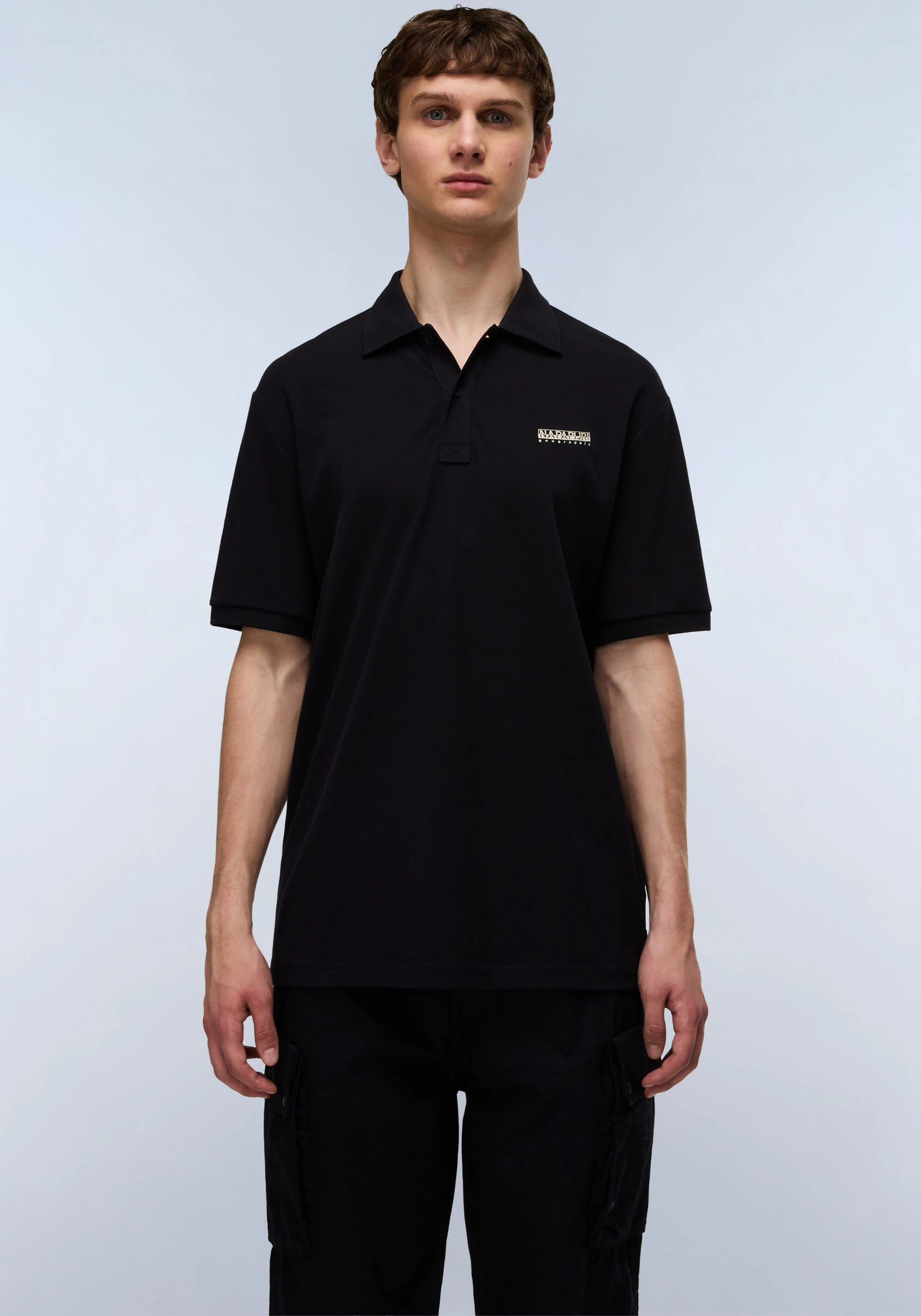 Napapijri Poloshirt "E-SMALL BOX" günstig online kaufen