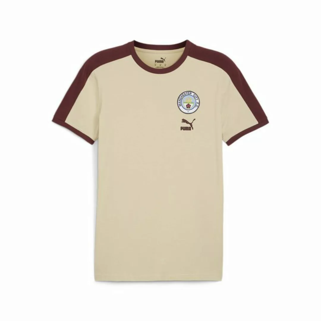 PUMA T-Shirt Manchester City F.C. ftblHeritage T7 T-Shirt Herren günstig online kaufen