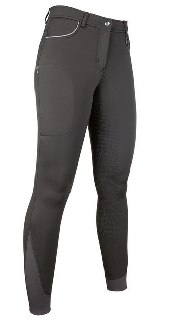 HKM Reithose Reithose -Equilibrio- Style Silikon-Vollbesatz günstig online kaufen