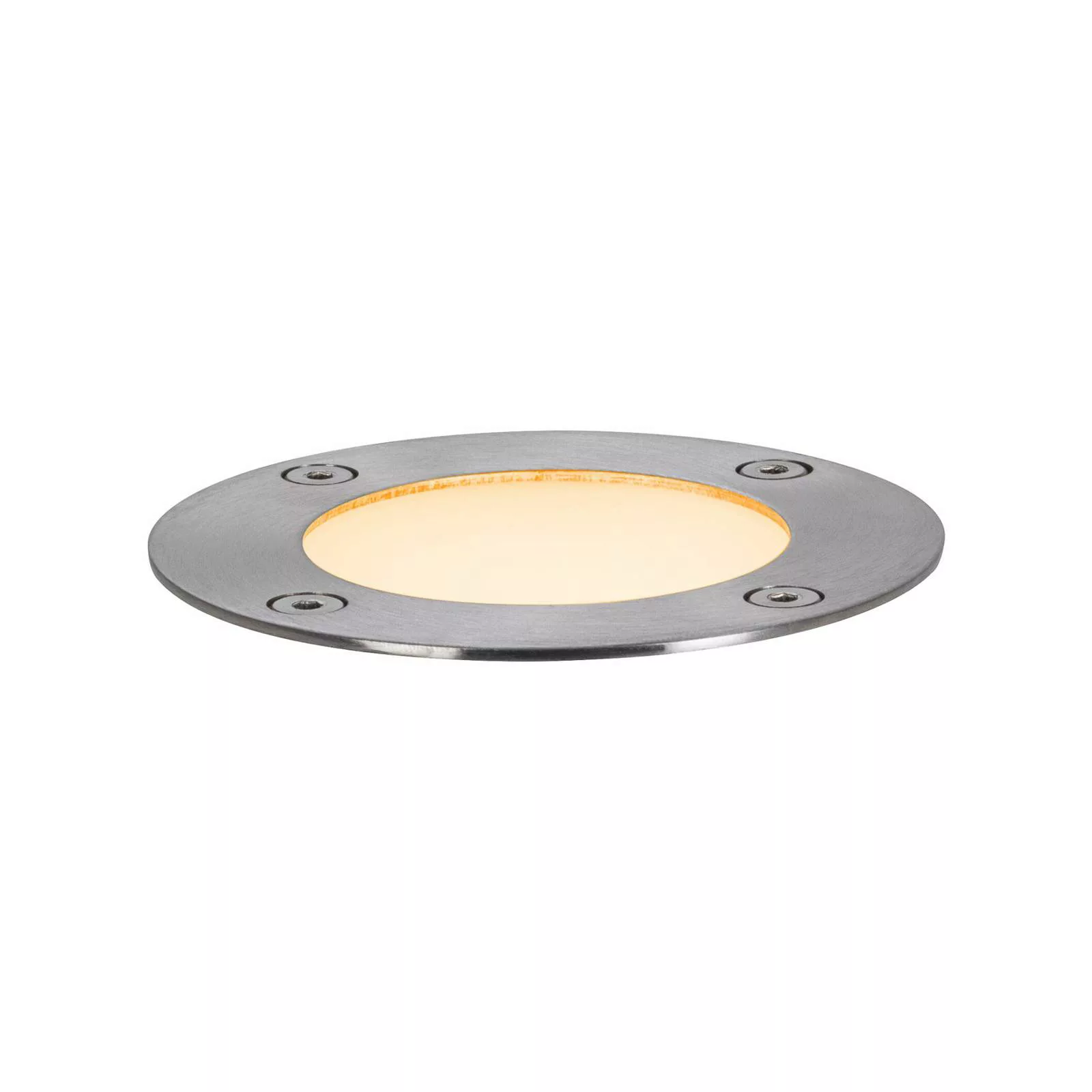 Paulmann LED-Outdoor-Bodeneinbaustrahler Floor Plug & Shine 3 Stk Ø 9,8 cm günstig online kaufen