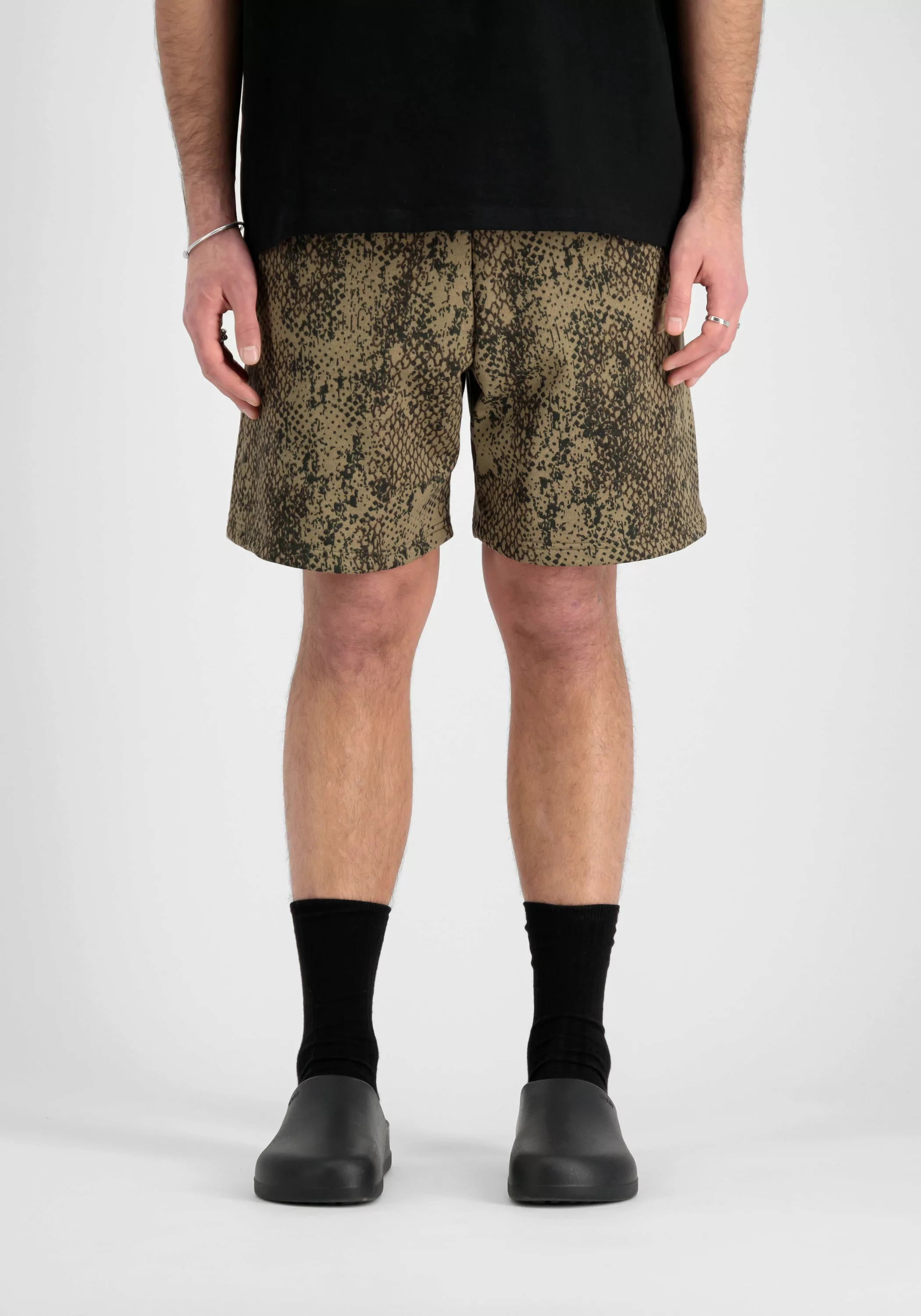 Alpha Industries Shorts "Alpha Industries Men - Shorts Alpha Essentials RL günstig online kaufen