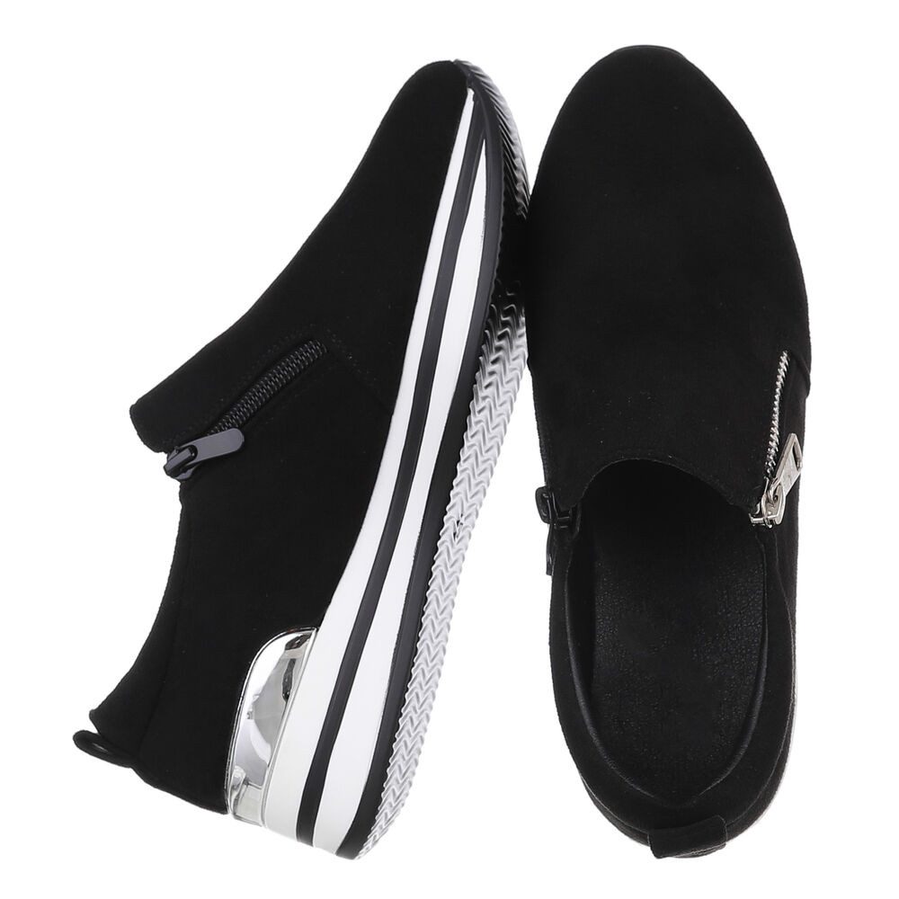 Ital-Design Trendiger Slipper mit exquisite Komfortoptionen günstig online kaufen