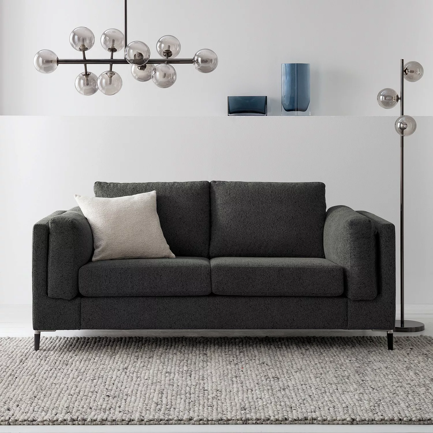 home24 Sofa Coso I (2-Sitzer) günstig online kaufen